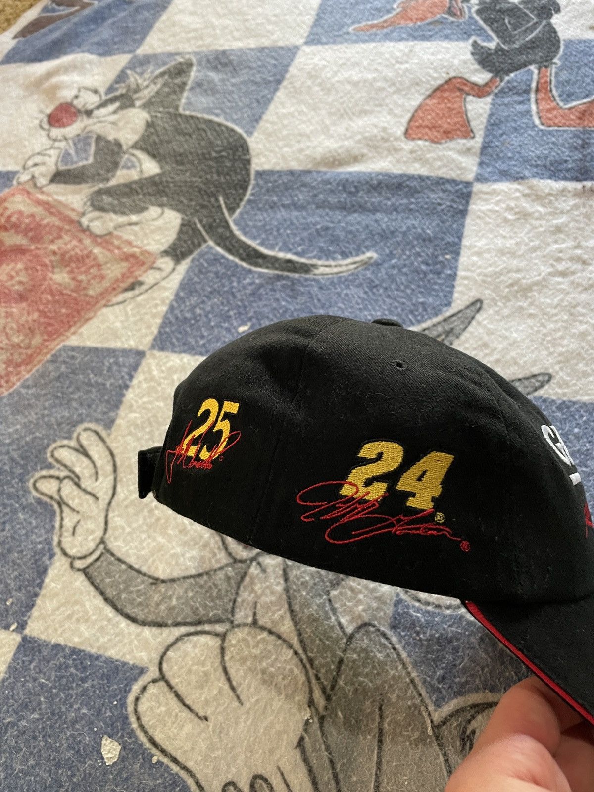 NASCAR nascar GMAC racing team cap Size ONE SIZE - 3 Thumbnail