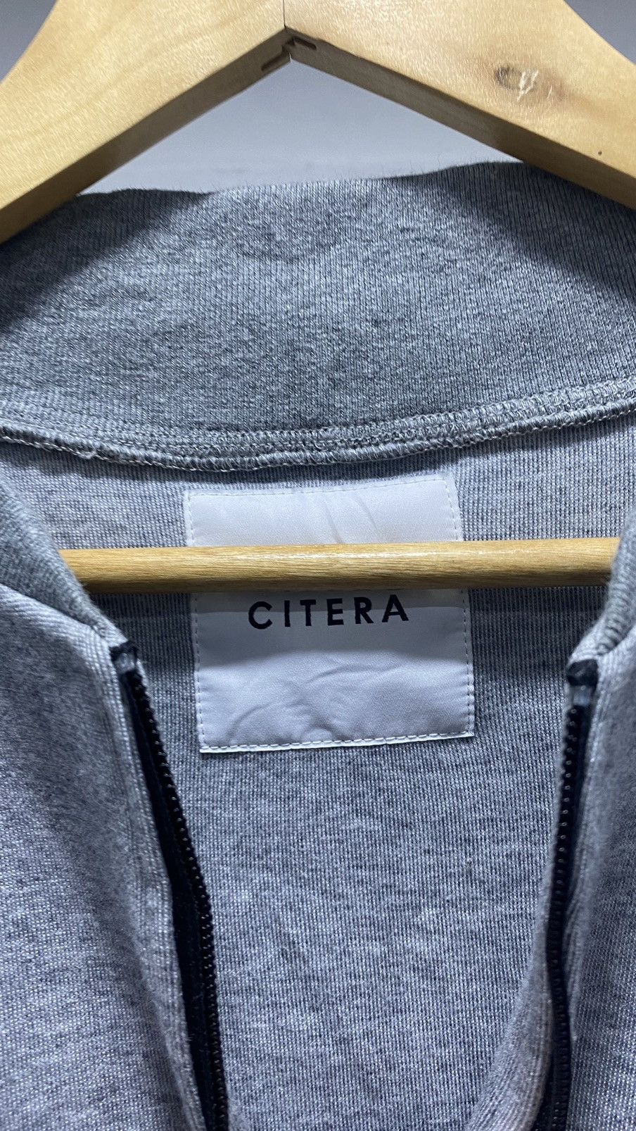 Designer × Japanese Brand Citera Japan Ex-Visvim Zipper Jacket Hype Size US L / EU 52-54 / 3 - 8 Thumbnail