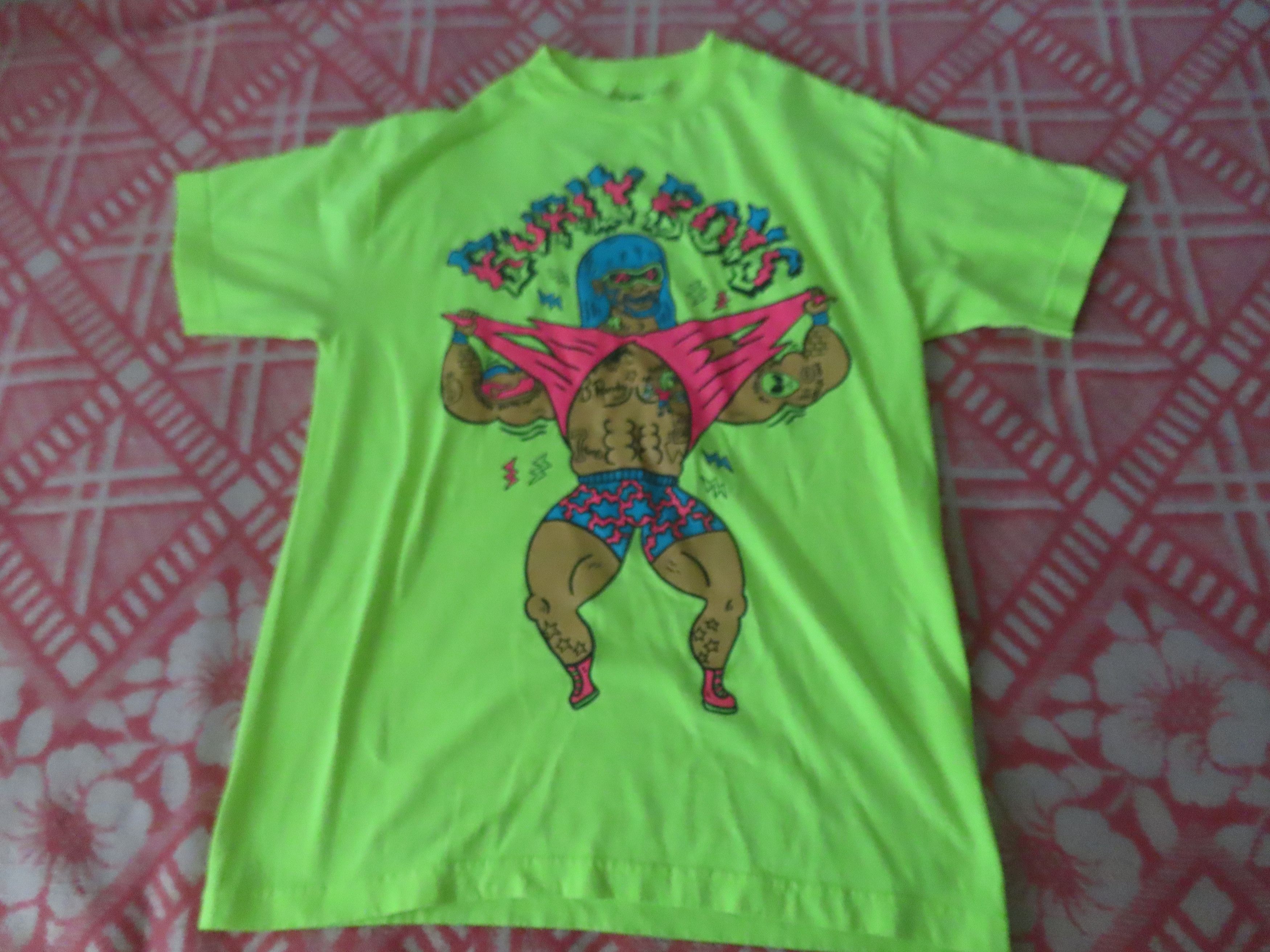 Rare RIFF RAFF Burly Boys Tee