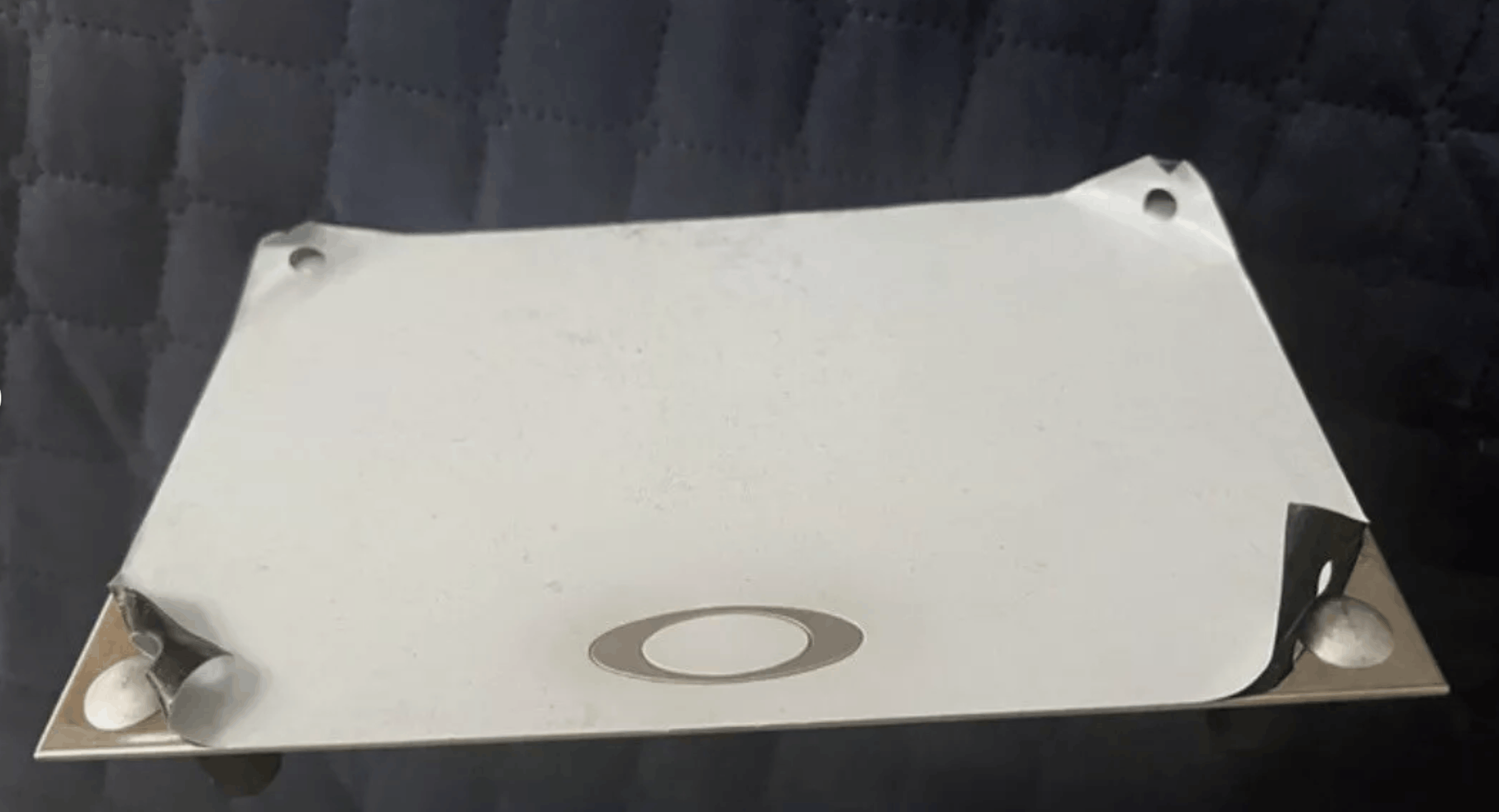 Oakley Oakley Tower Mirror Display Size ONE SIZE - 2 Thumbnail