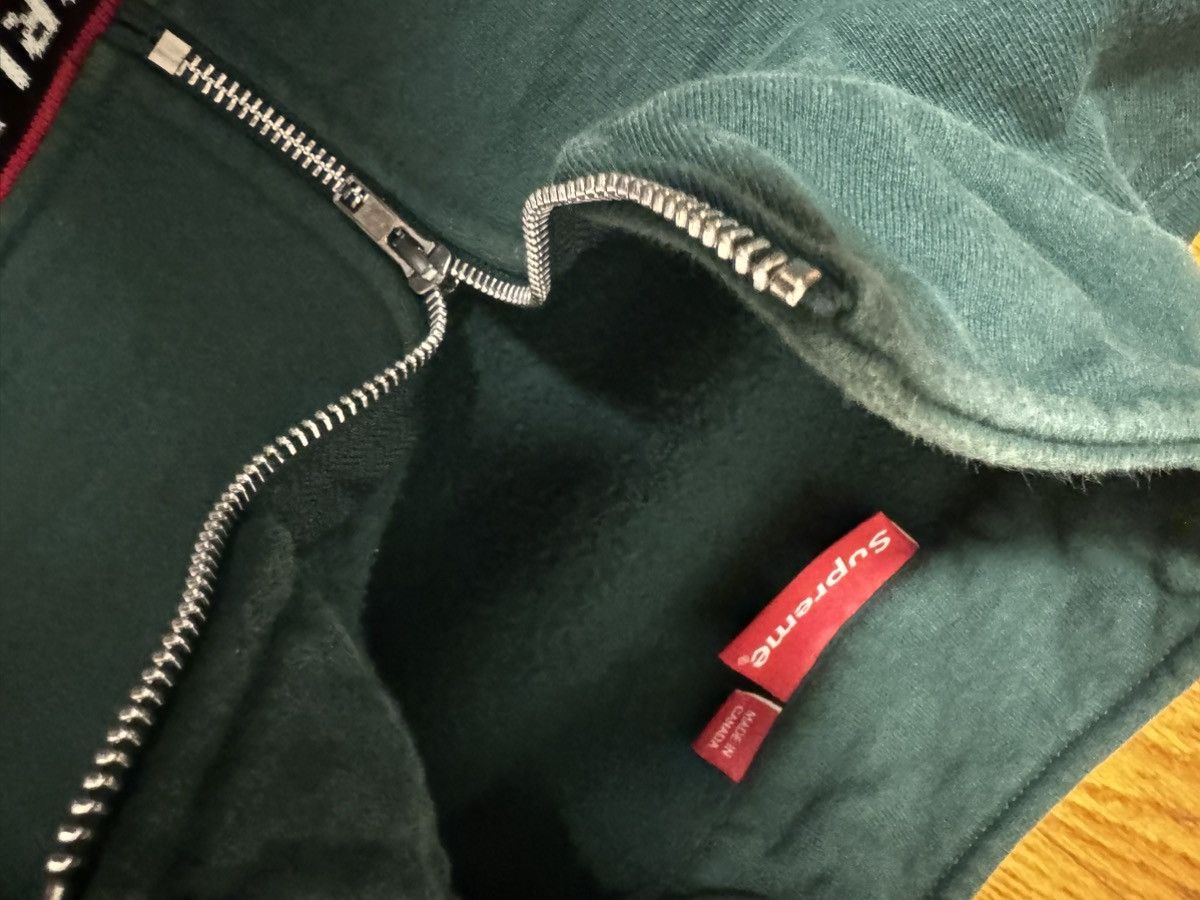 Supreme Supreme crew neck hoodie Size US L / EU 52-54 / 3 - 7 Thumbnail