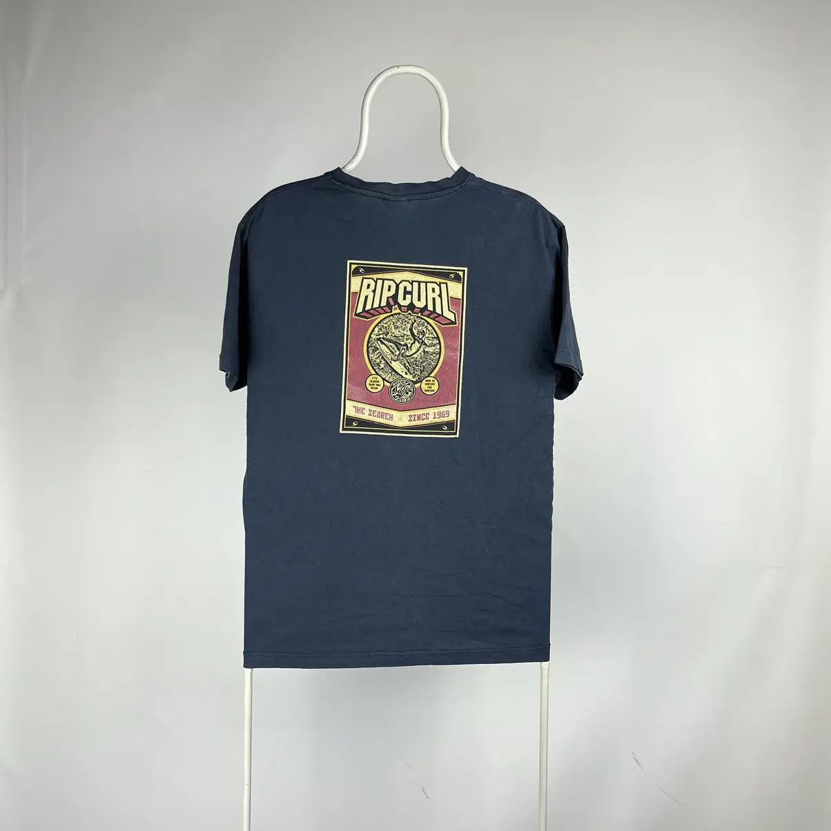 Rip Curl Rip curl Tshirt center logo surf size Large Size US L / EU 52-54 / 3 - 2 Thumbnail