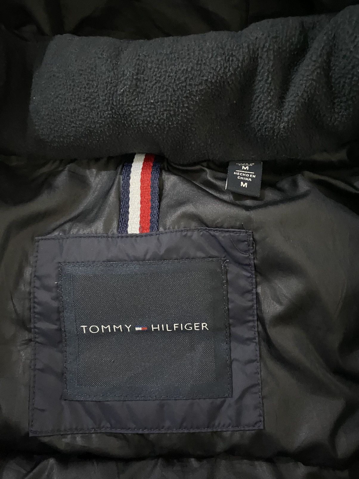 Tommy Hilfiger Tommy Hilfiger Puffer Size M Jacket Size US M / EU 48-50 / 2 - 9 Thumbnail