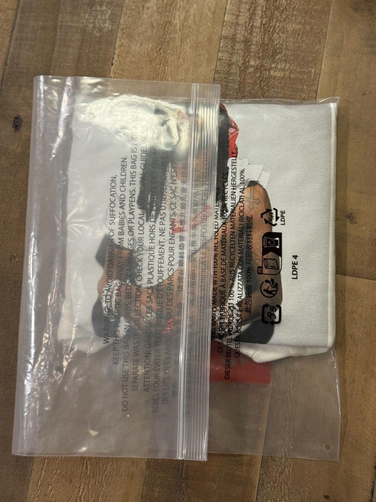 Supreme Supreme Playboi Carti Tee Size Large Size US L / EU 52-54 / 3 - 4 Thumbnail