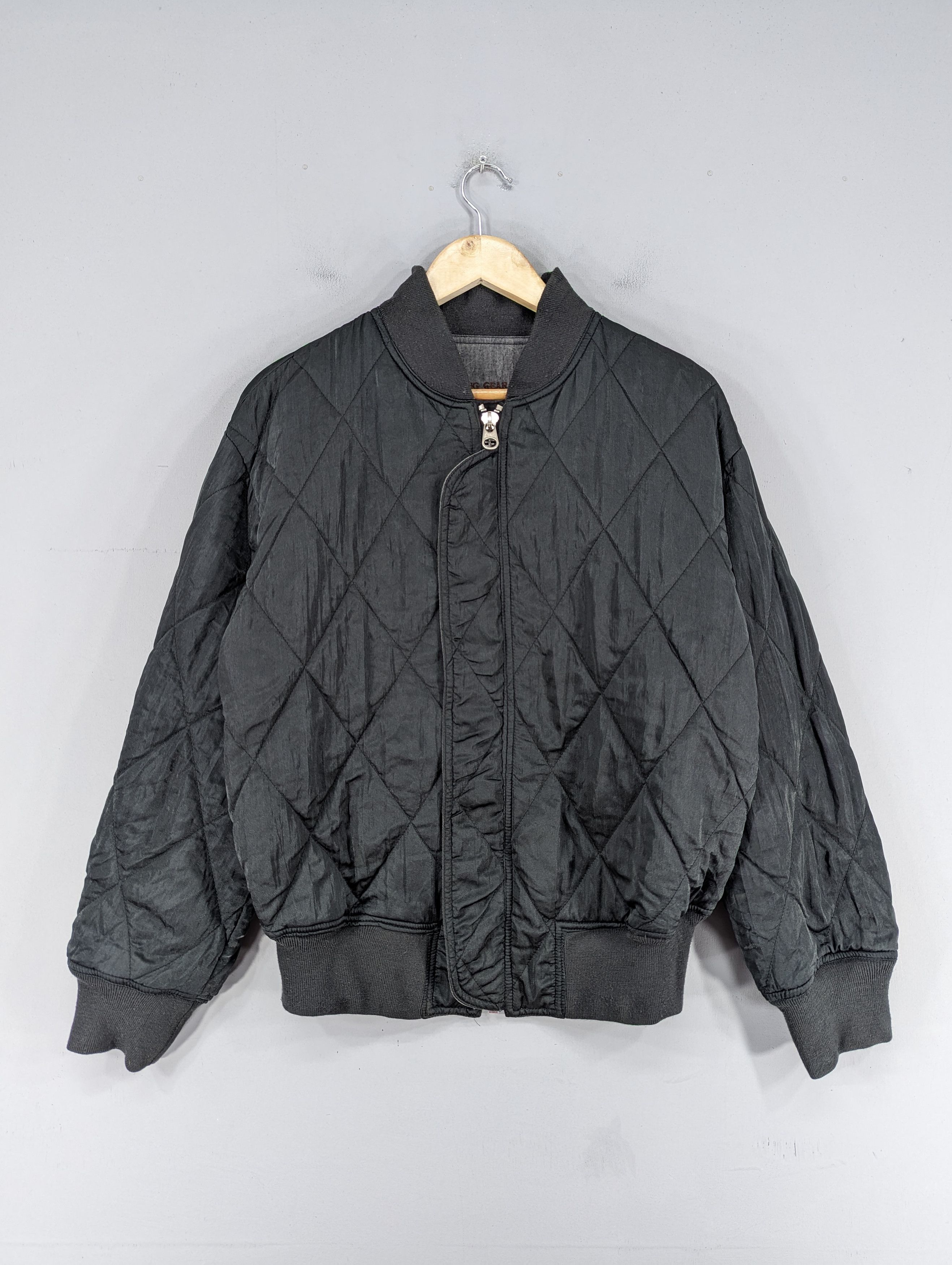 Vintage Hai Sporting Gear By Issey Miyake Cargo Jacket Size XL