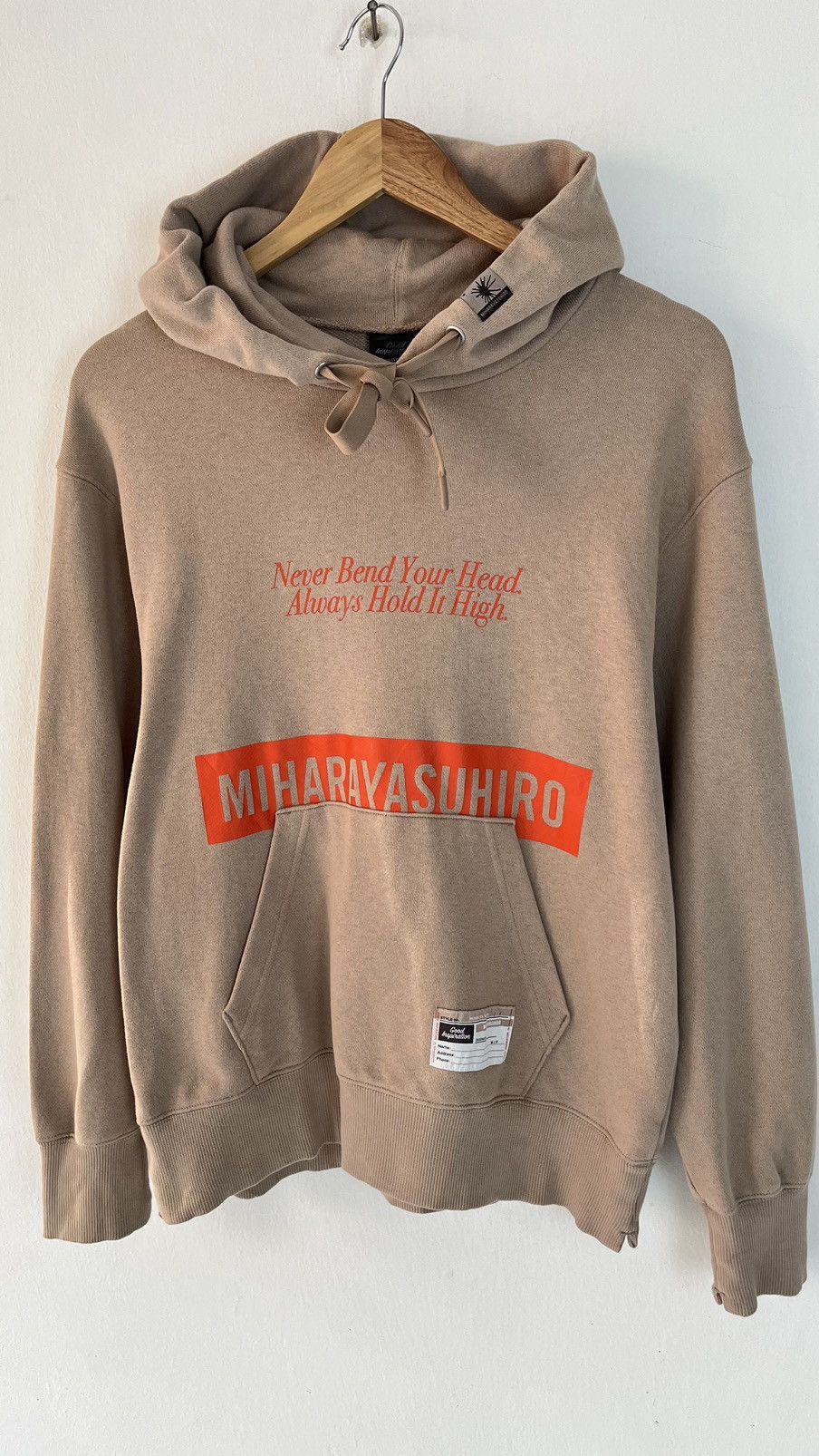 GU × Japanese Brand × Maison MIHARA YASUHIRO Miharayasuhiro X GU Size US S / EU 44-46 / 1 - 3 Thumbnail
