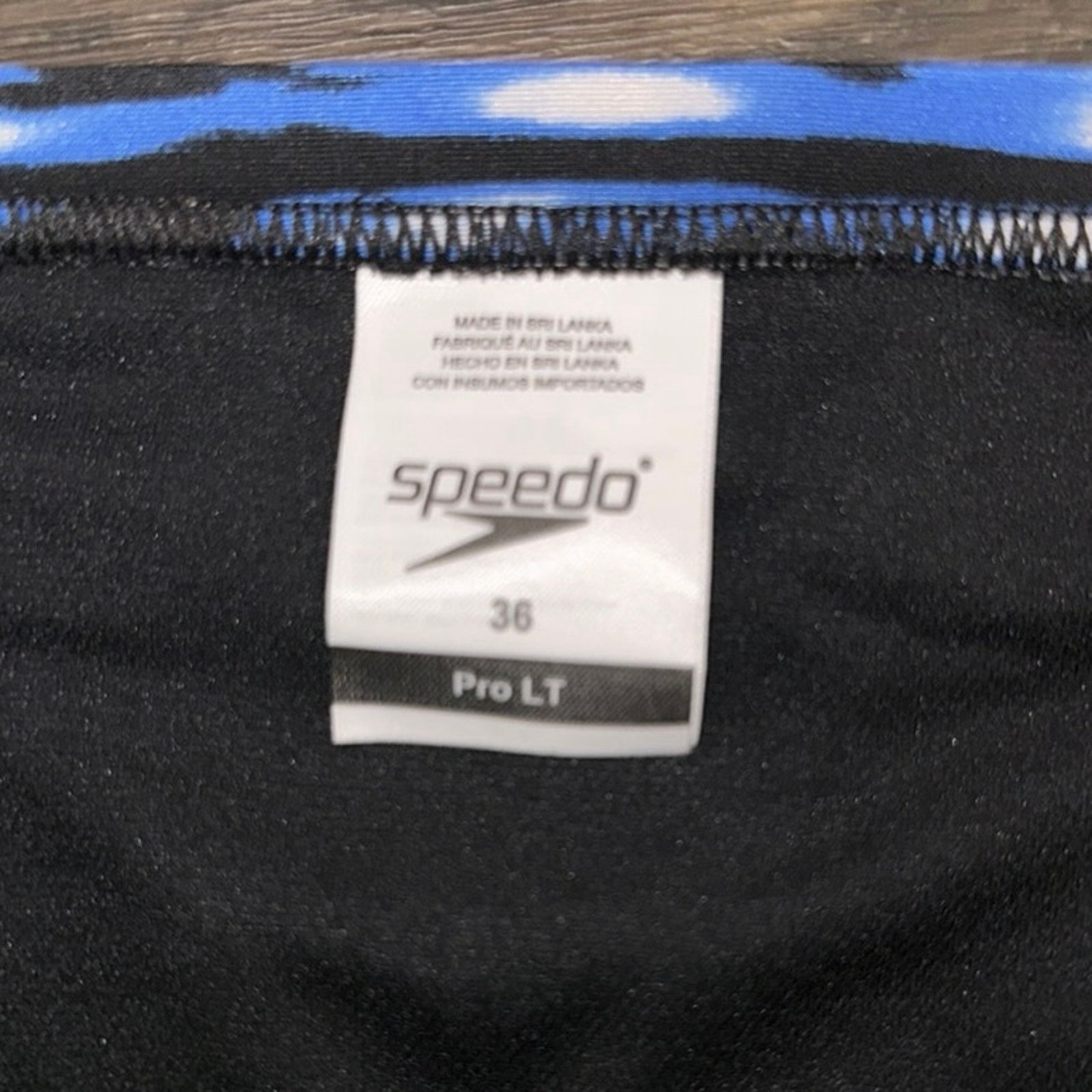 Speedo Speedo Swim Briefs Size US 36 / EU 52 - 3 Thumbnail