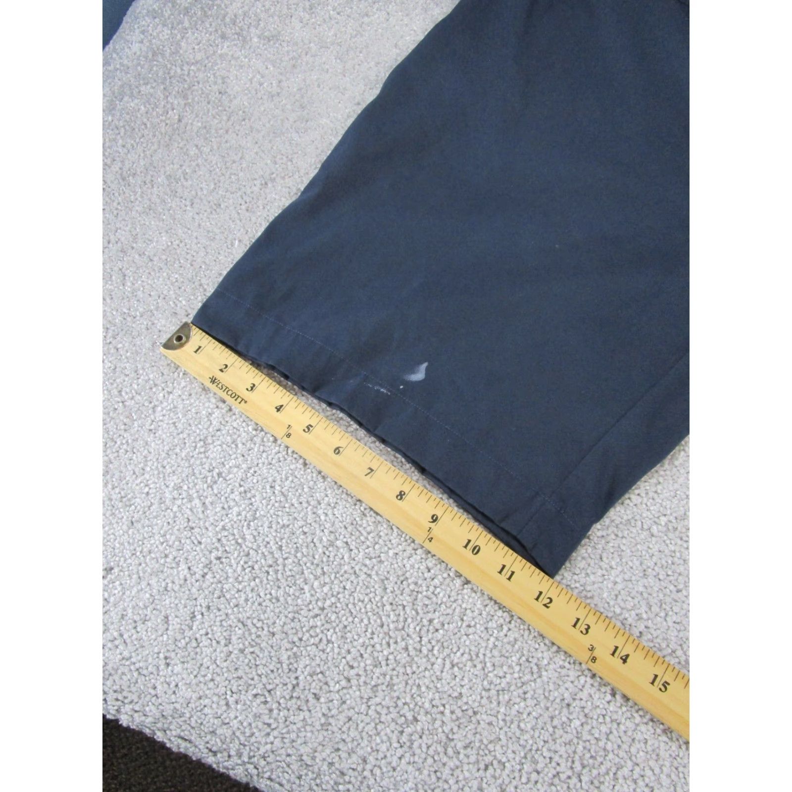 Nike Nike Golf Shorts Mens 38 Dri Fit Dark Navy Blue Lightweight Size US 38 / EU 54 - 6 Thumbnail