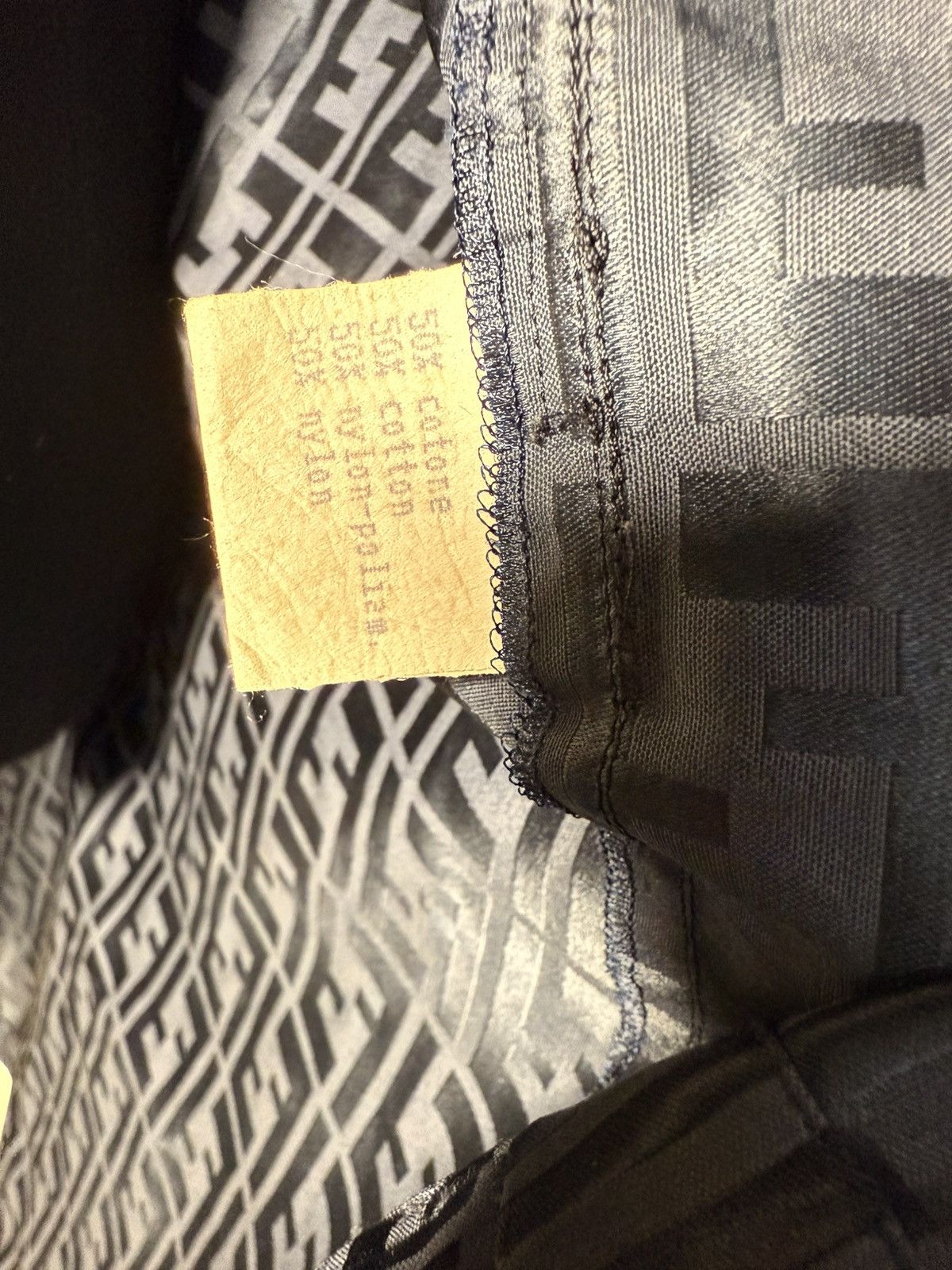 Fendi Fendi Trench coat Size L / US 10 / IT 46 - 4 Thumbnail
