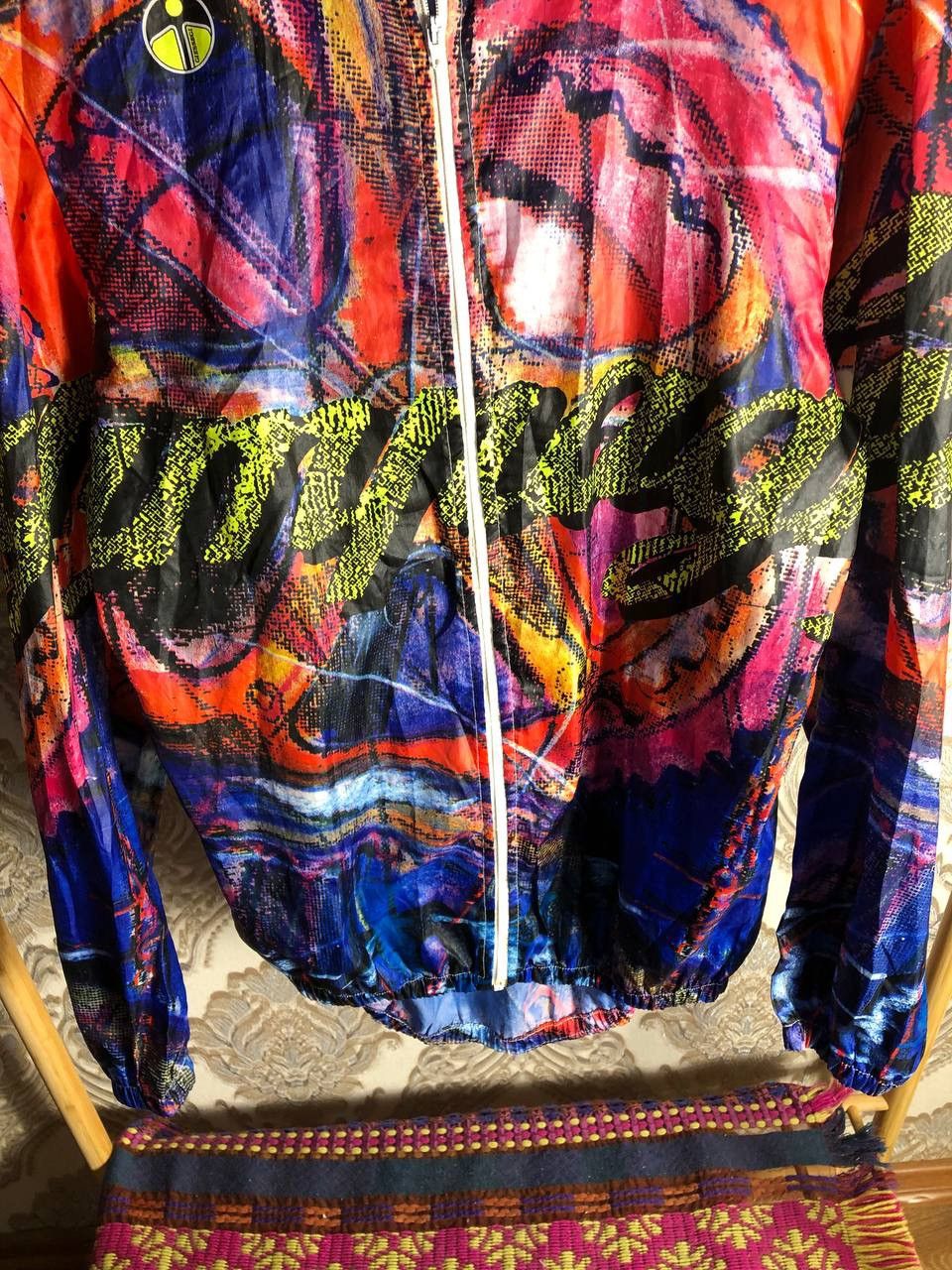 Vintage VERY RARE CAMPAGNOLO RETRO CYCLE JERSEY T-SHIRT BLOKECORE Size US L / EU 52-54 / 3 - 3 Thumbnail