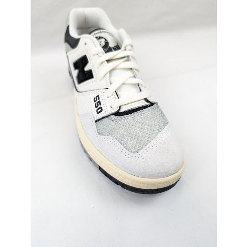 New Balance o1rshd1 550 Low-Top Sneakers in White/Black Size US 10 / EU 43 - 5 Thumbnail