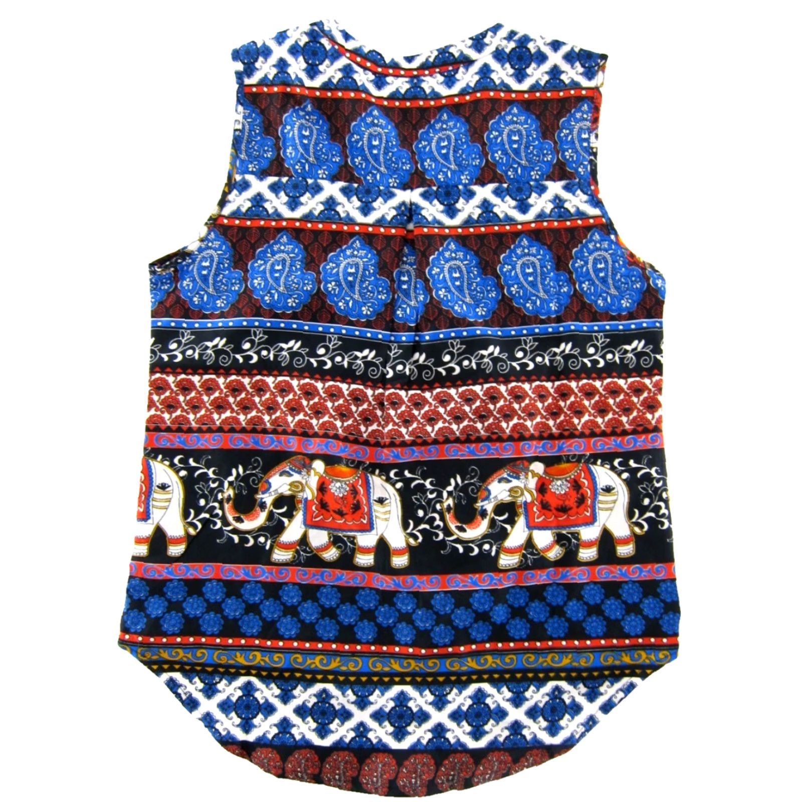 Vintage VINTAGE Manhattan Blues Tank Top? Size M / US 6-8 / IT 42-44 - 2 Thumbnail