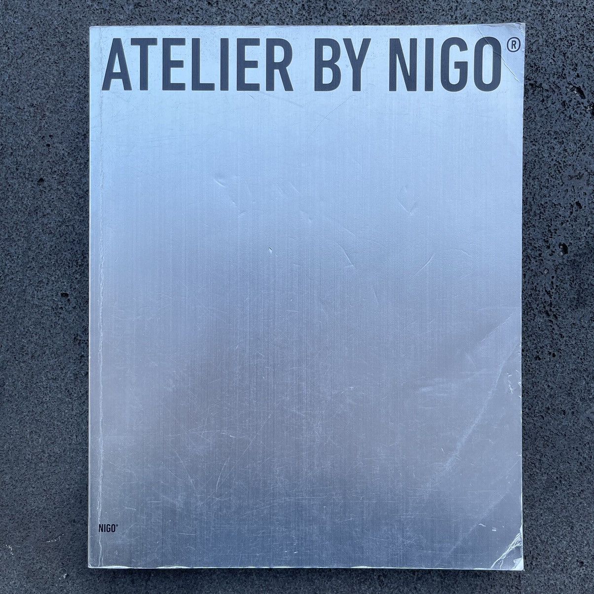 ATELIER BY NIGO® Nigo × Streetwear ATELIER BY NIGO BOOK - NOV 2012 | Grailed