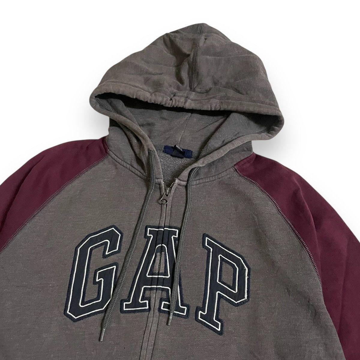 Japanese Brand Pullover Hooded GAP Kanye West Inspired Size US M / EU 48-50 / 2 - 2 Thumbnail