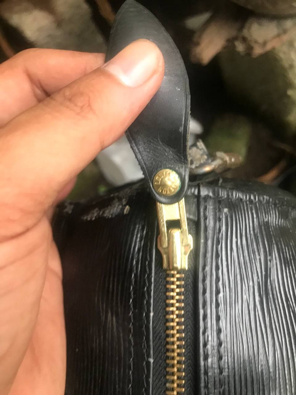 Louis Vuitton LOUIS VUITTON SPEDDY 25 Size ONE SIZE - 9 Thumbnail
