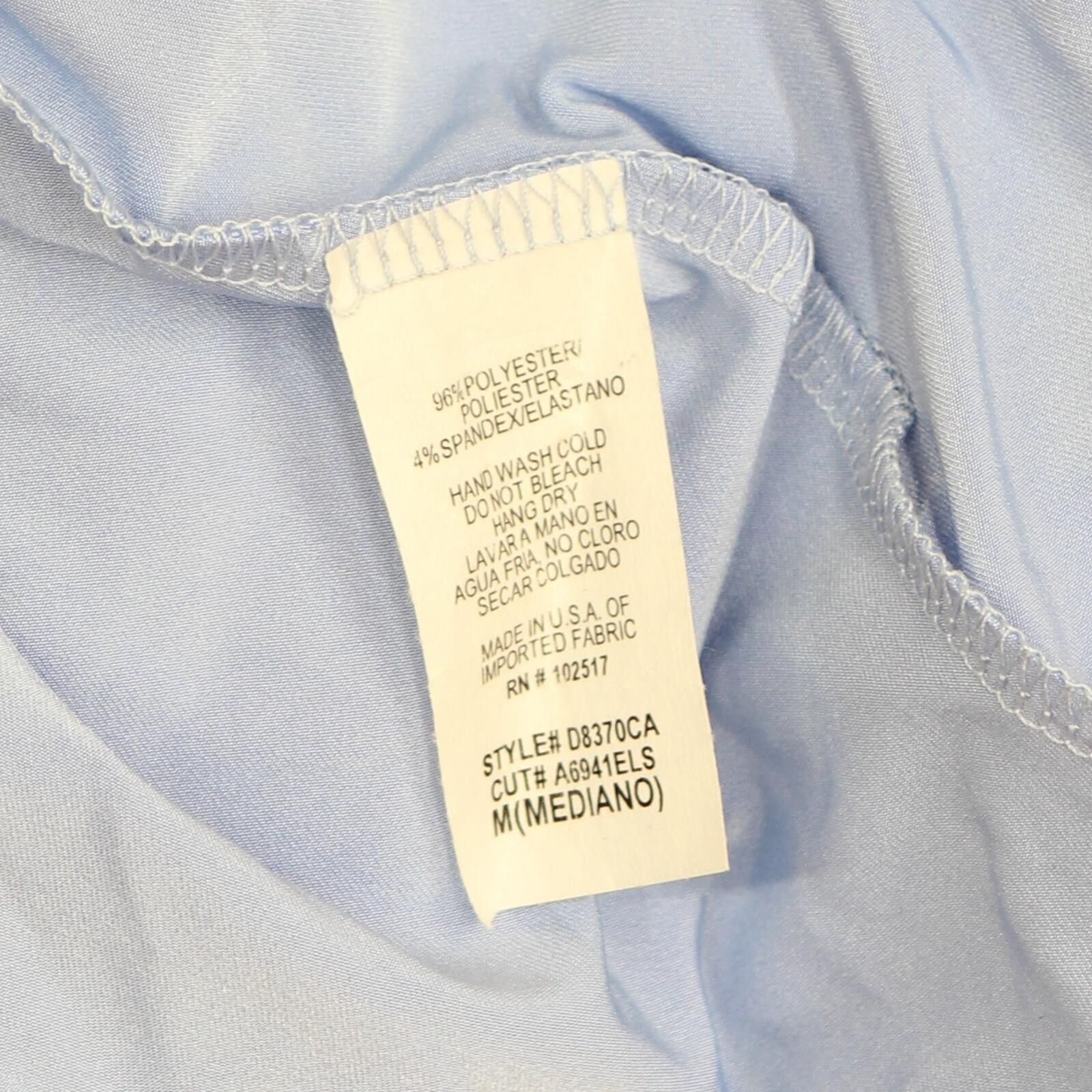 Other New Maitai Shoulder Drapey Gown Dress D8370ca M Light Blue Size M / US 6-8 / IT 42-44 - 4 Thumbnail