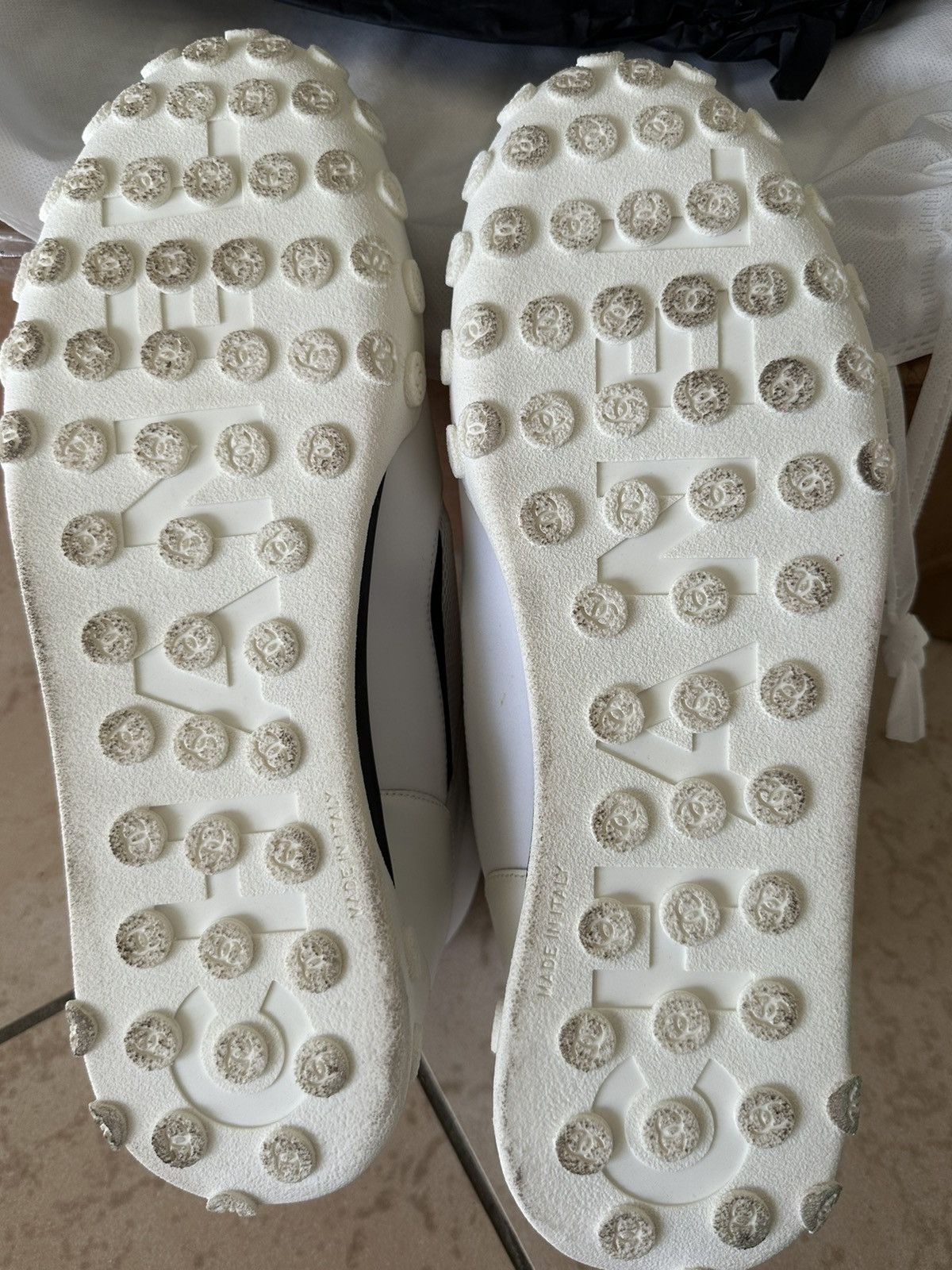 Chanel Chanel 2019 sneakers Size US 13 / EU 46 - 9 Thumbnail