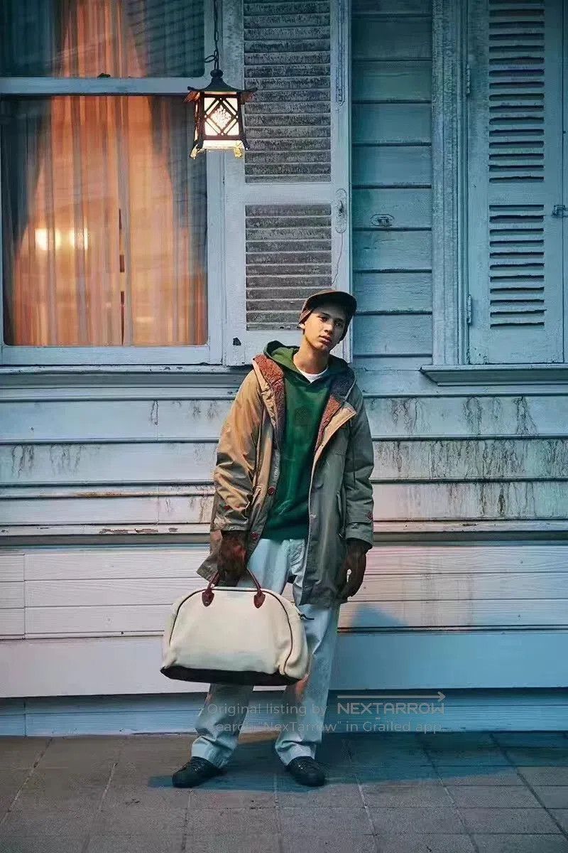 Visvim visvim admiral parka wool and alpaca blend. Size US S / EU 44-46 / 1 - 7 Thumbnail