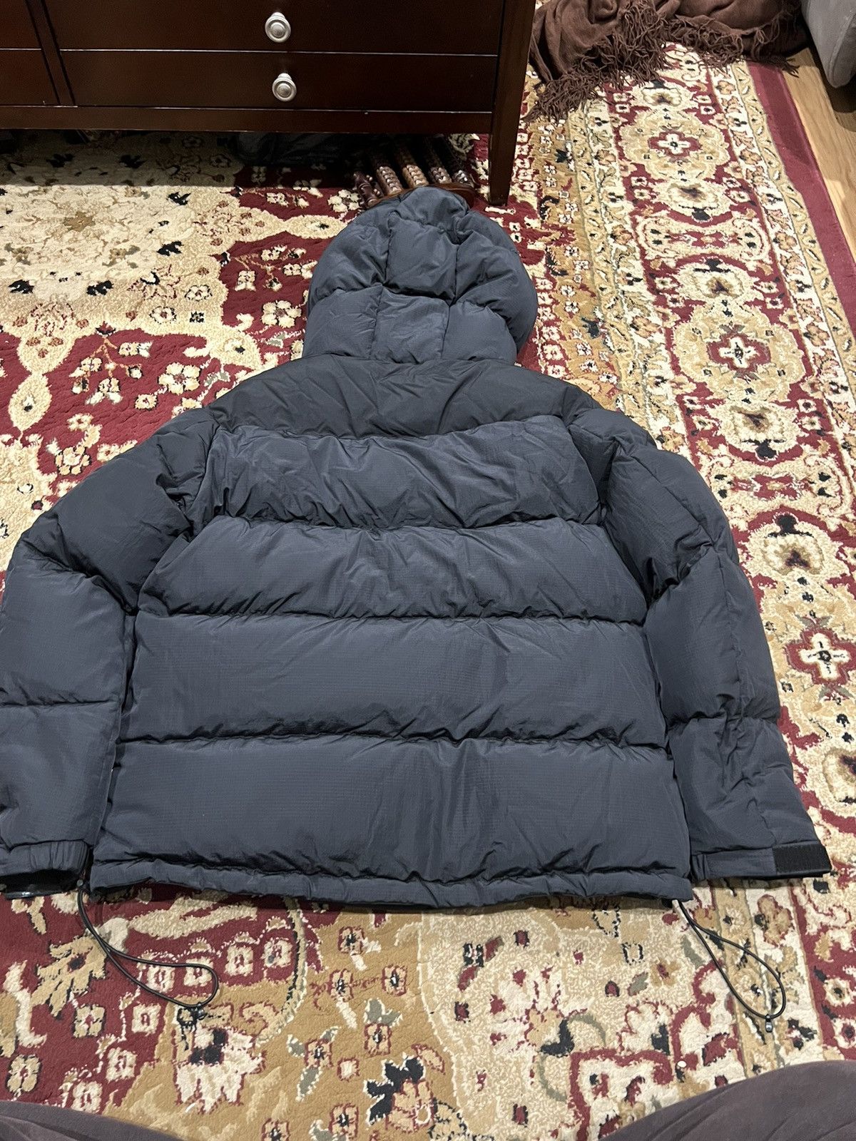 Number (N)ine number (n)ine black down puffer jacket Size US M / EU 48-50 / 2 - 2 Thumbnail