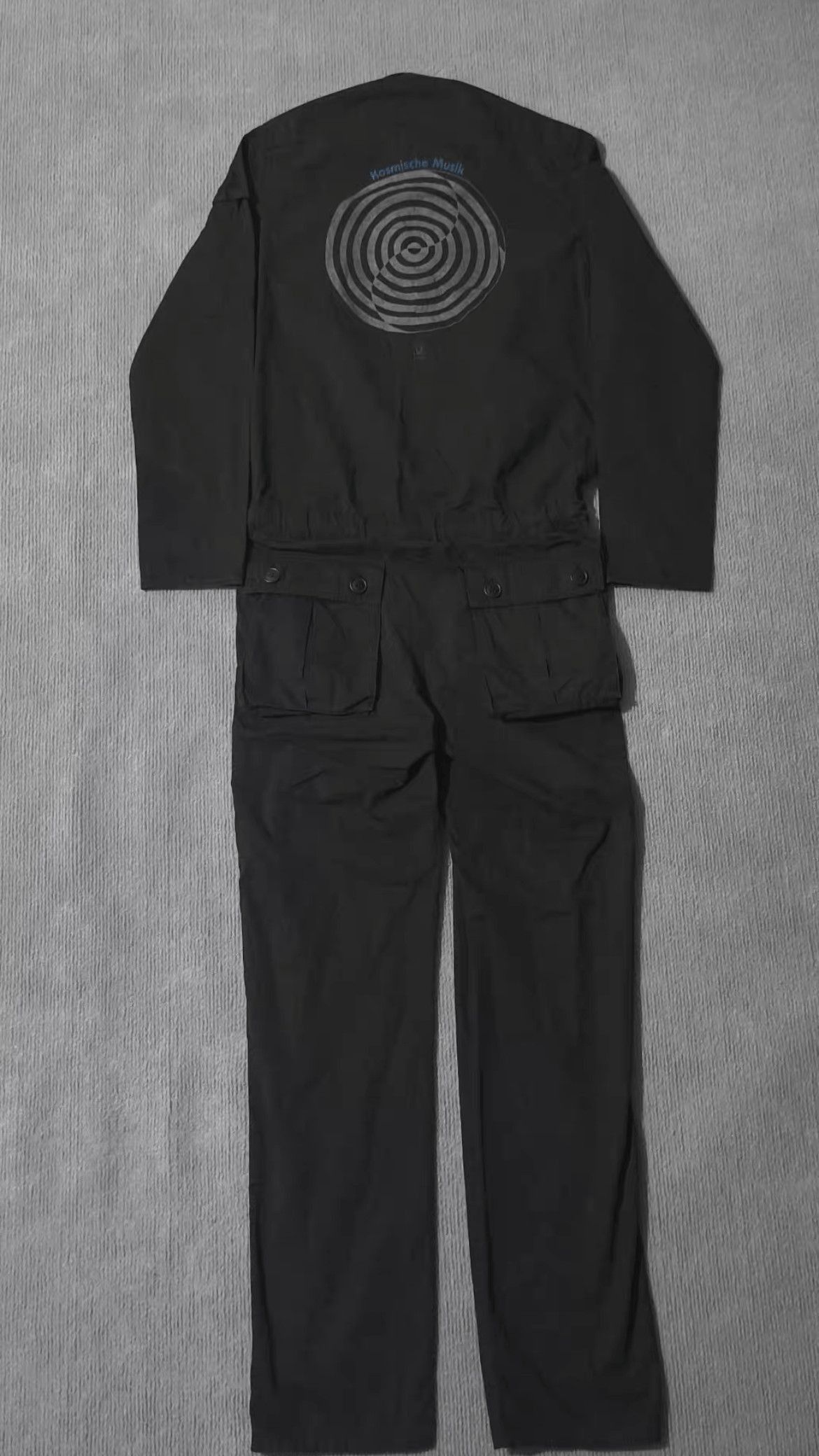 Undercover Sz 2 Undercover 06SS T-period KLAUS Overall-2508 Size US 32 / EU 48 - 2 Thumbnail