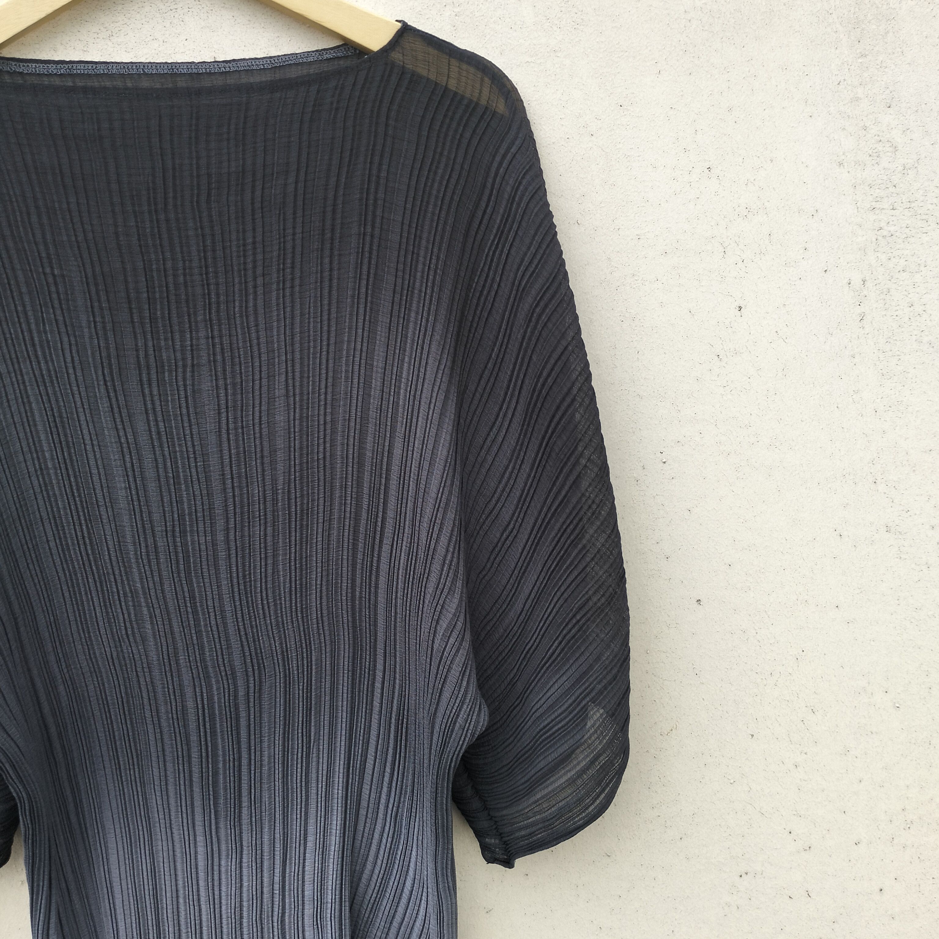 Other UNBRAND PLEATED TEE Size M / US 6-8 / IT 42-44 - 3 Thumbnail