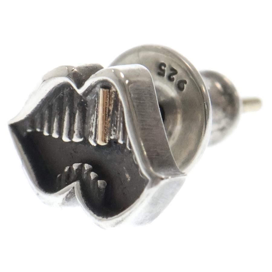 CHROME HEARTS MATTY BOY STUD CHOMPER ピアス CHROME HEARTS MATTY