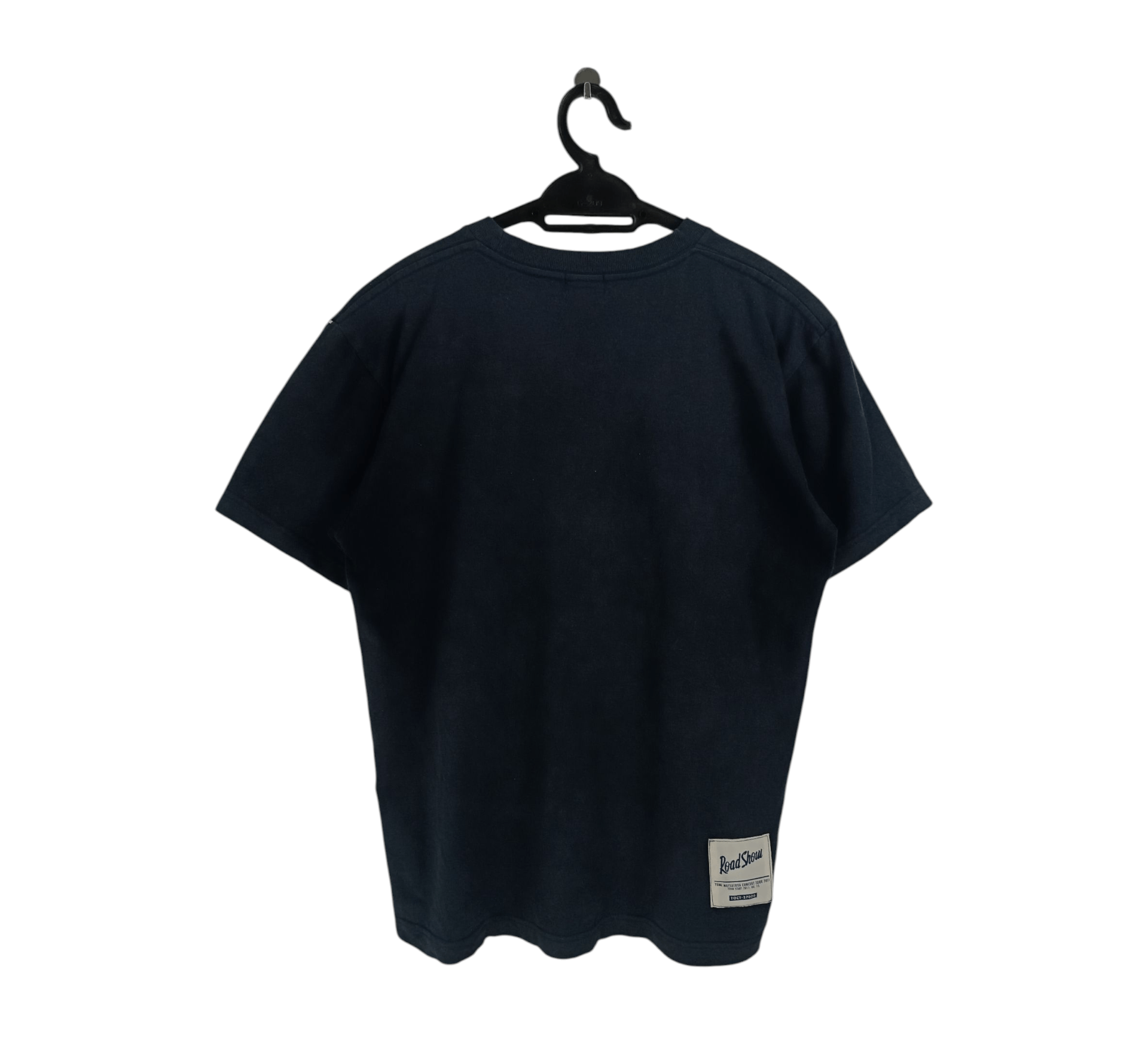 Band Tees VINTAGE 2011 YUMI MATSUTOYA TOUR TEE IDISYNCRATIC JAPANESE Size US M / EU 48-50 / 2 - 2 Thumbnail