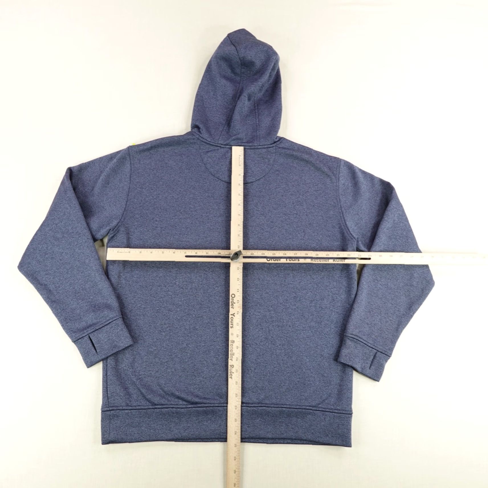 Burton Burton Hoodie Mens Medium Blue Snowboards Snowboarding Sweatshirt Pullover Size US M / EU 48-50 / 2 - 5 Thumbnail