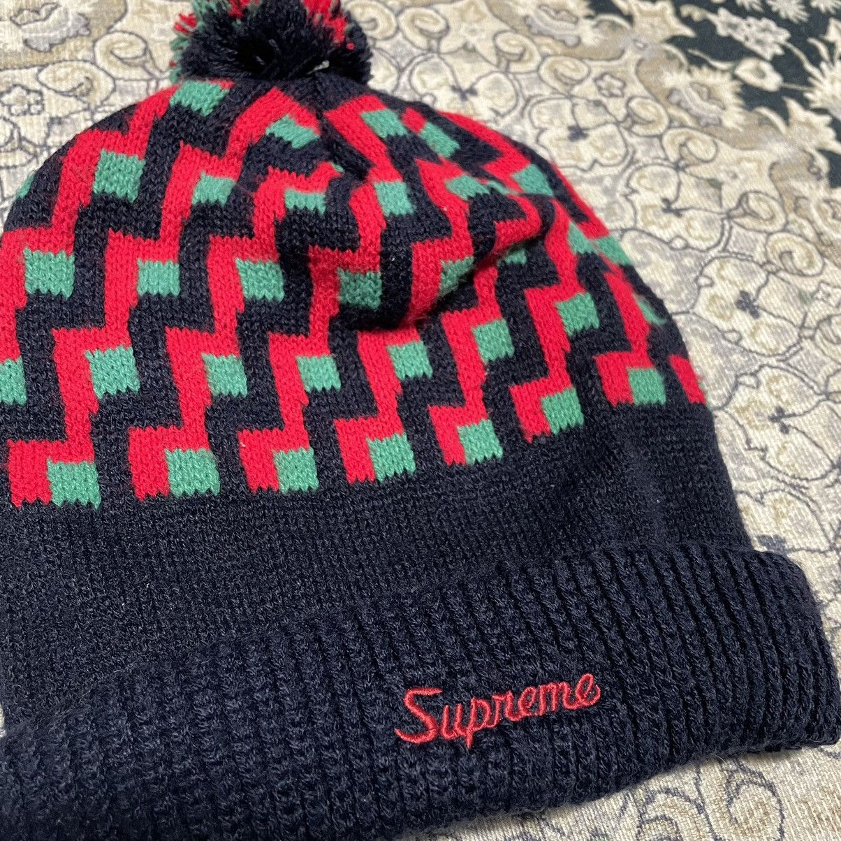 Supreme Supreme Beanie Size ONE SIZE - 2 Thumbnail