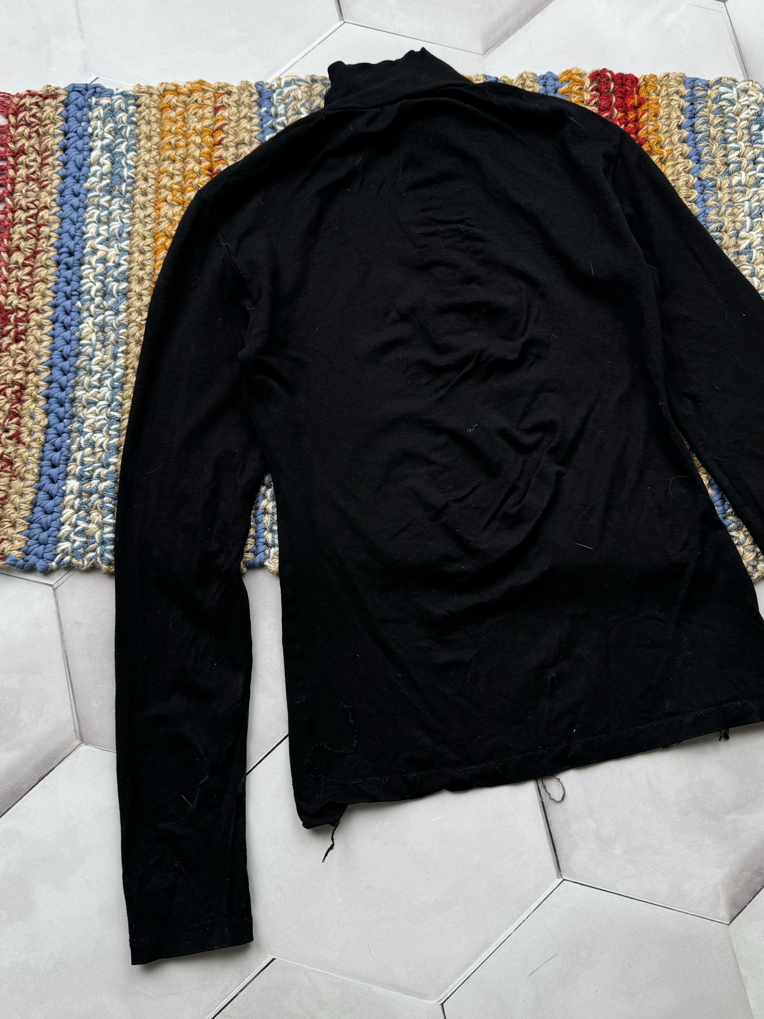 Vintage Vintage Long Sleeve (E4) Size S / US 4 / IT 40 - 7 Thumbnail