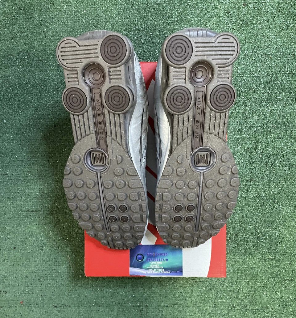 Nike Nike Shox R4 Cavestone Size US 12 / EU 45 - 6 Thumbnail