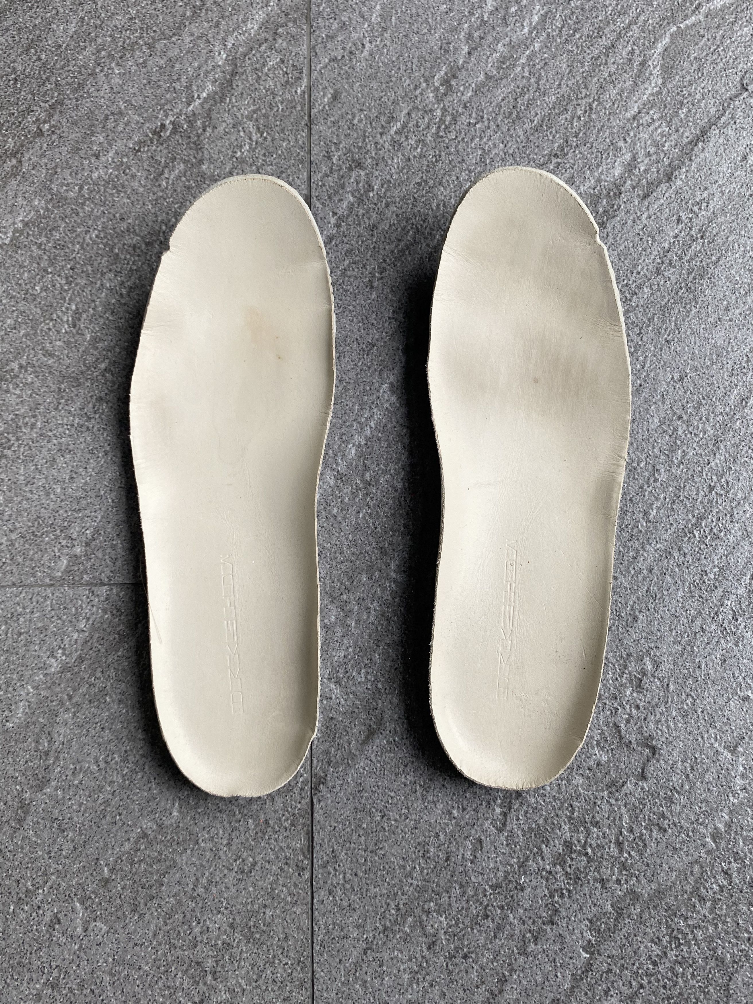 Rick Owens Drkshdw *Smallest size* Rick Owens DRKSHDW Low Ramones Black Canvas Size US 5 / IT 35 - 15 Thumbnail