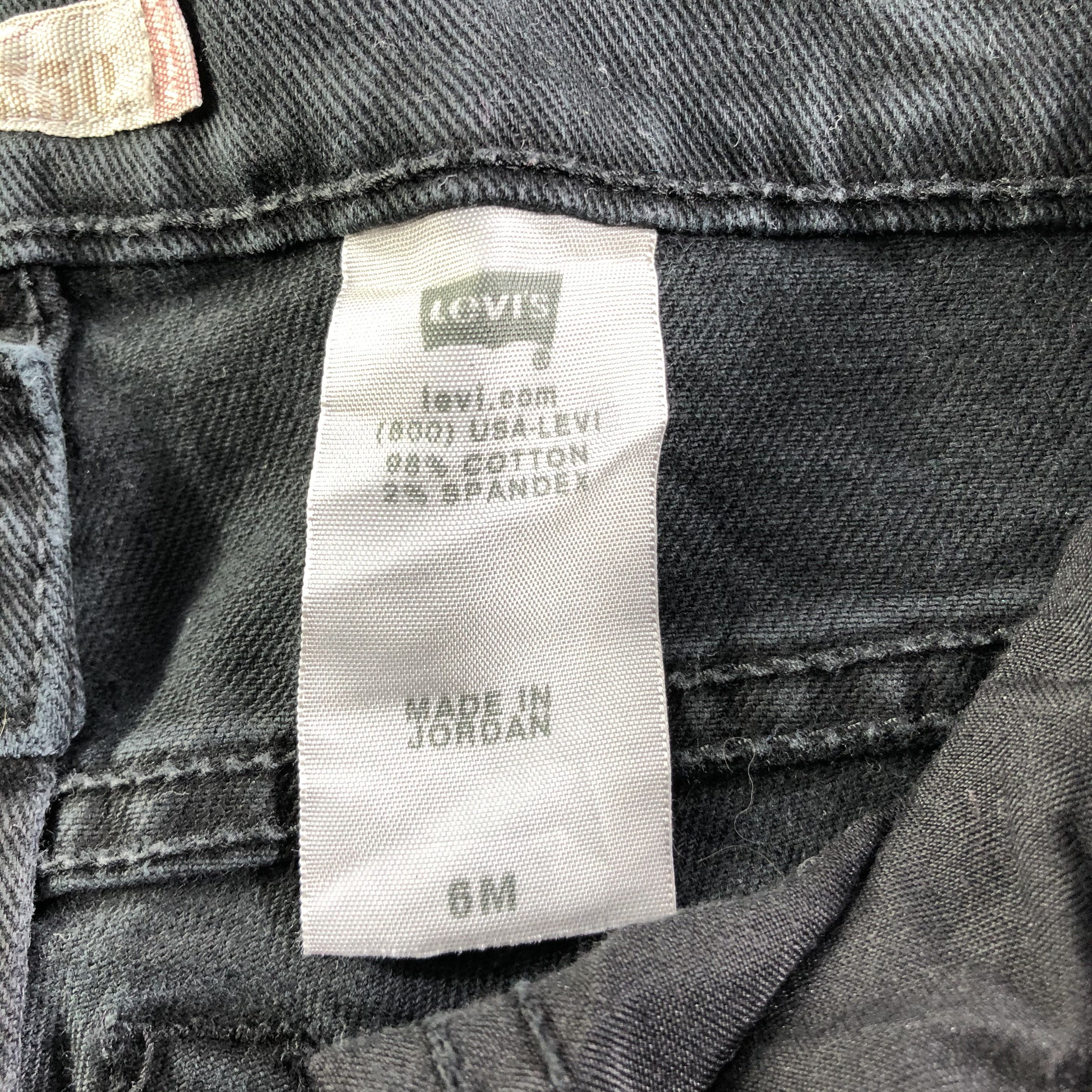 Levi's Vintage Levis 550 Jeans-J3172 Size US 29 - 11 Thumbnail