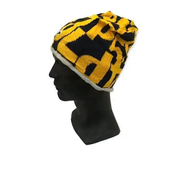 Callaway Callaway Fullprint Beanie Hat Size ONE SIZE - 2 Thumbnail