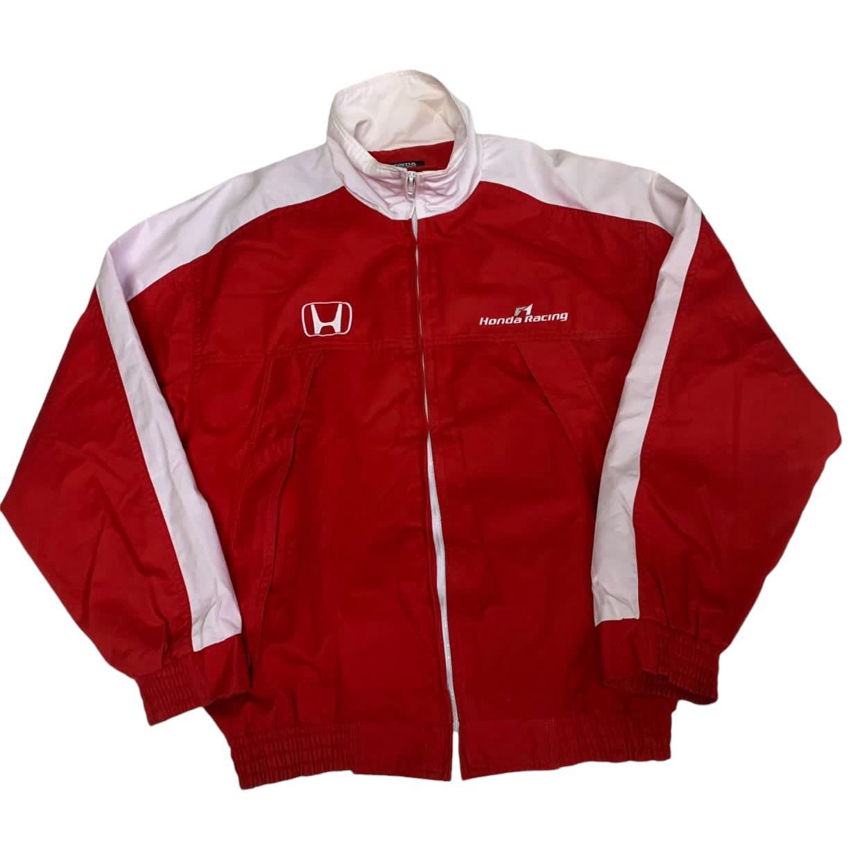 Honda × Vintage Honda racing f1 Size US XL / EU 56 / 4 - 1 Thumbnail