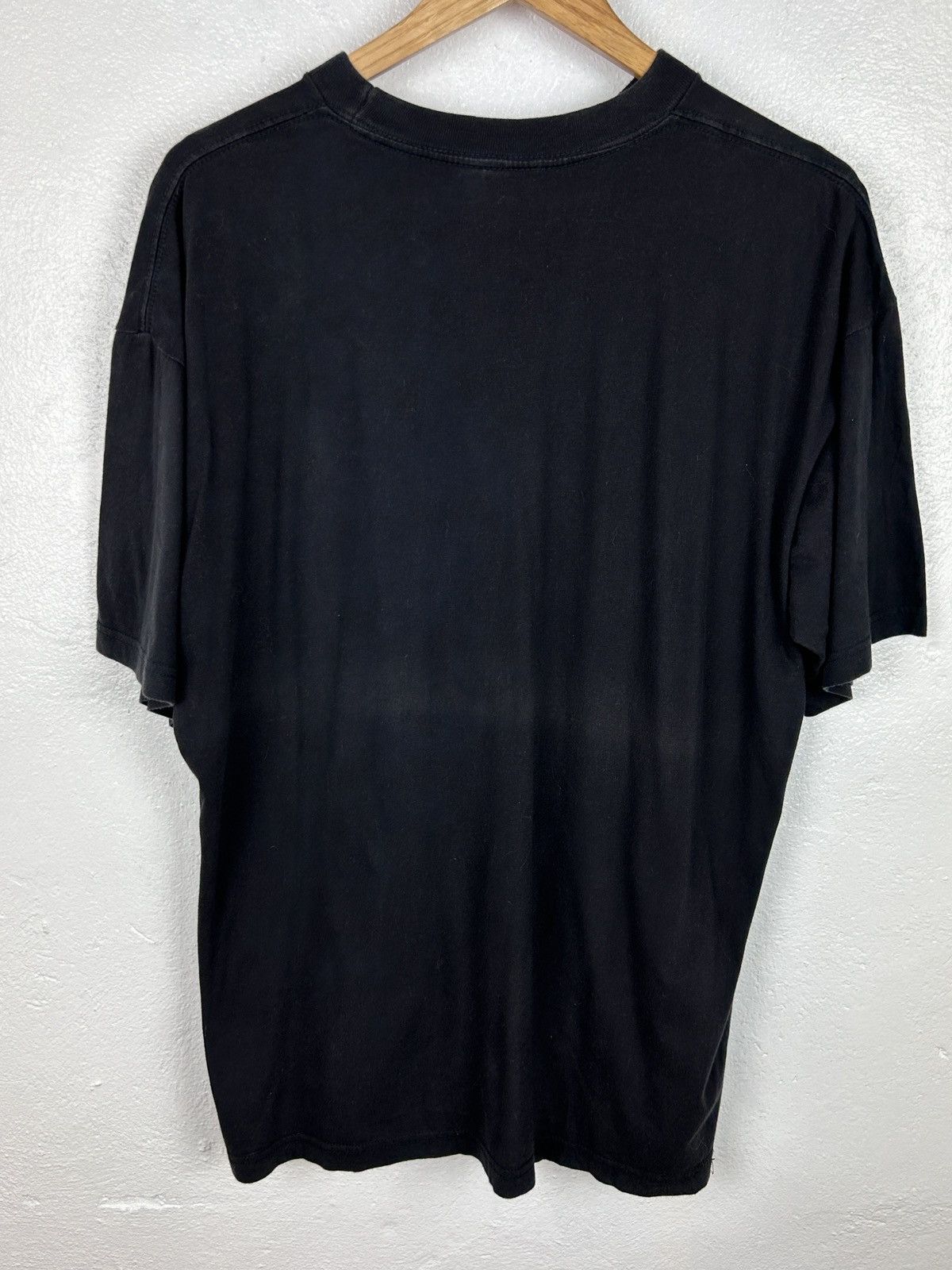 Band Tees 90s Vintage Pearl Jam Alive Faded Line Short Sleeve T-Shirt Size US XL / EU 56 / 4 - 6 Thumbnail