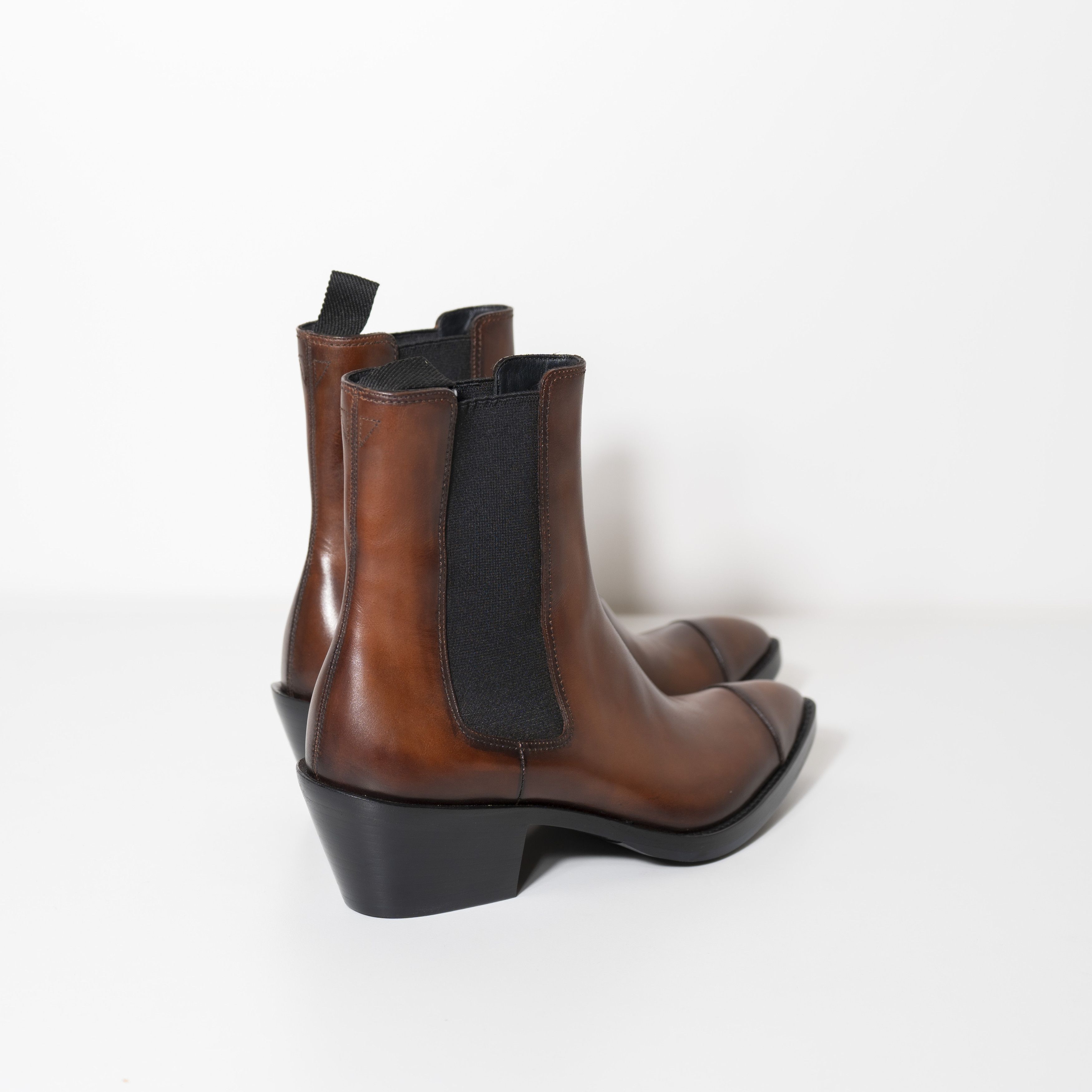 Berluti FW17 Keith Austin Chelseas by Haider Ackermann Size US 8 / IT 38 - 5 Thumbnail