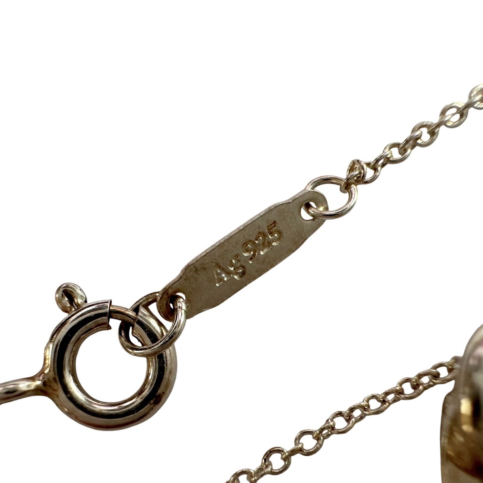 Tiffany & Co. Tiffany & Co Nagoya "Go Women" 2022 Marathon Flower Necklace Size ONE SIZE - 4 Thumbnail