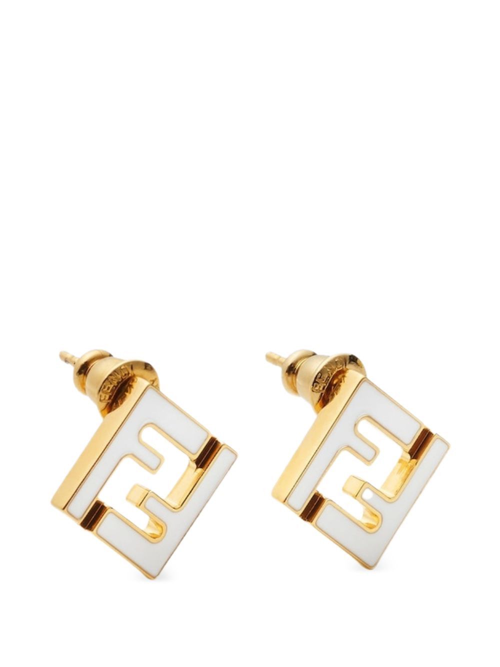Fendi FOREVER FENDI EARRINGS Size ONE SIZE - 1 Thumbnail