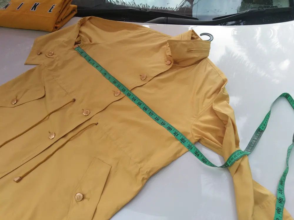 Burberry × Designer BURBERRY LIGHT JACKET Size US L / EU 52-54 / 3 - 11 Thumbnail