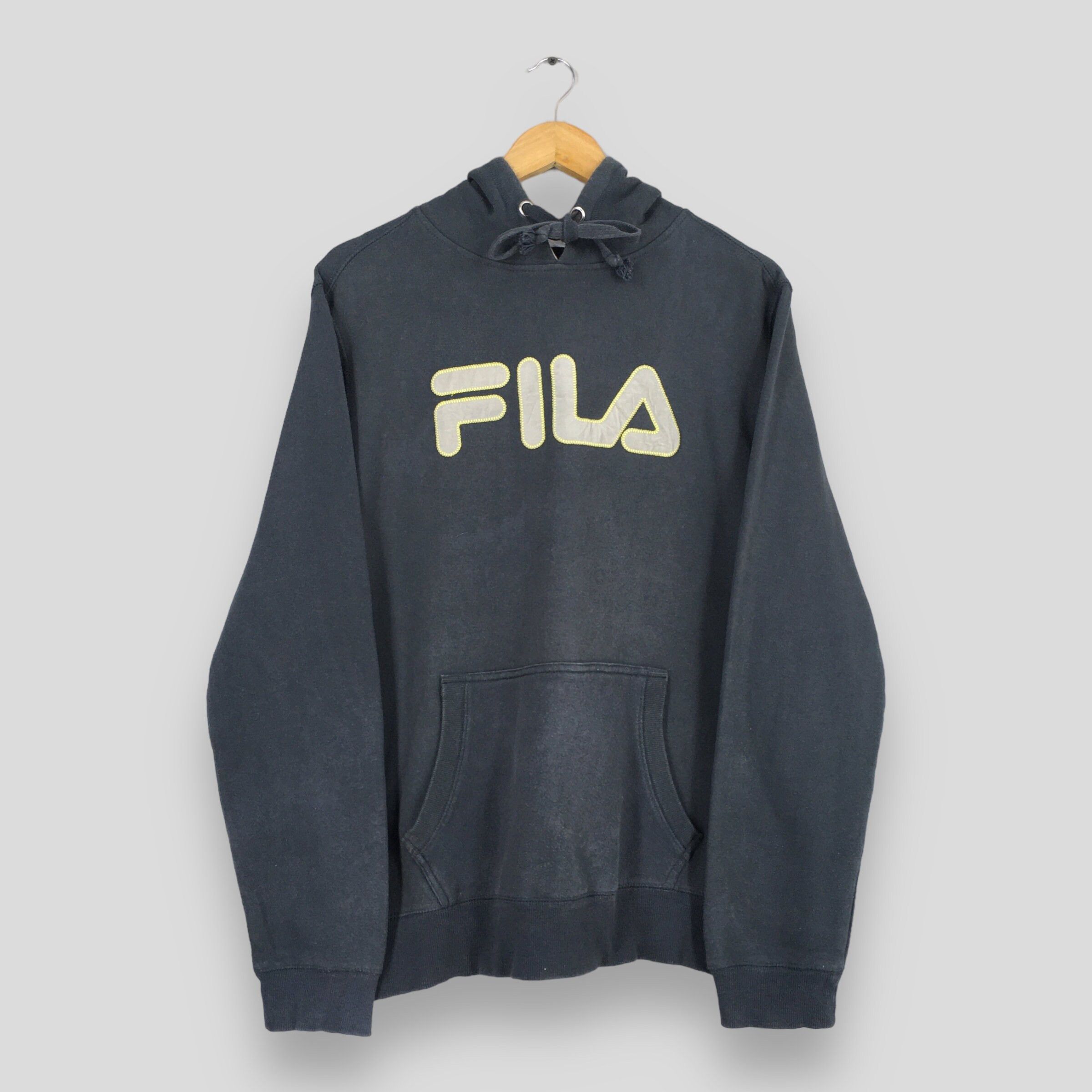 Vintage fila online hoodie