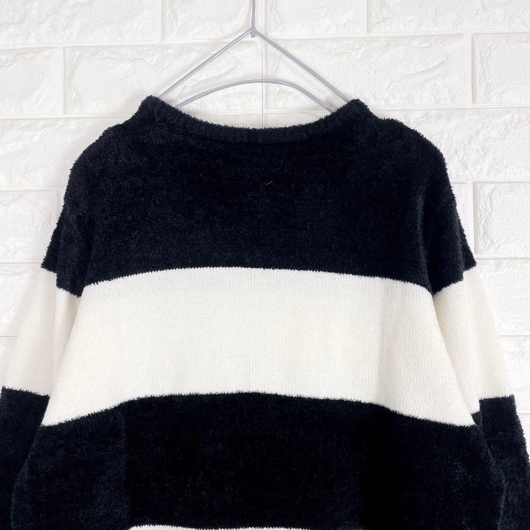 In The Attic In the attic striped long-sleeved knit sweater Size US M / EU 48-50 / 2 - 7 Thumbnail
