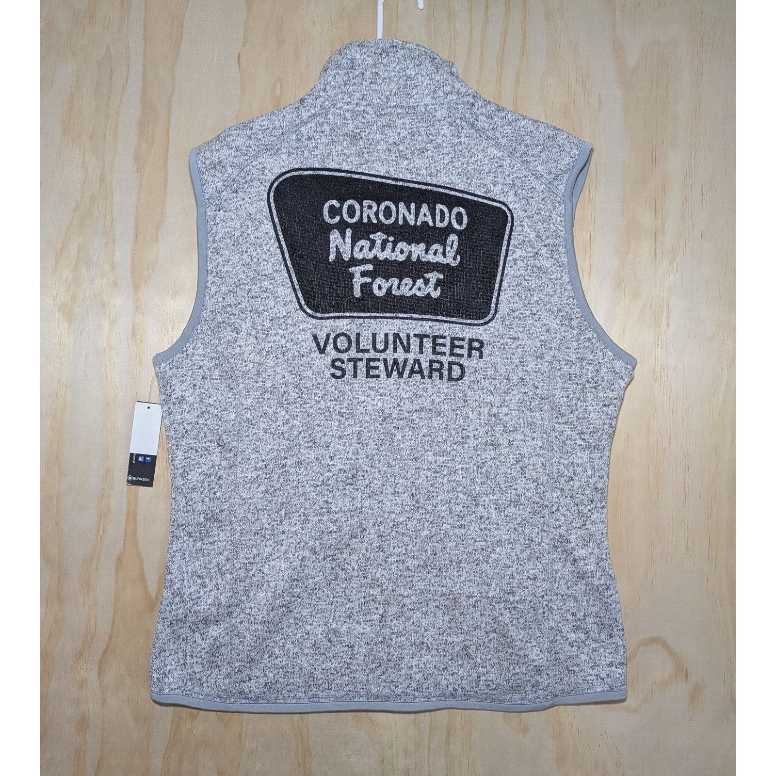 Burnside US Forest Service Men's XL Coronado National Forest Burnside Size US XL / EU 56 / 4 - 6 Thumbnail