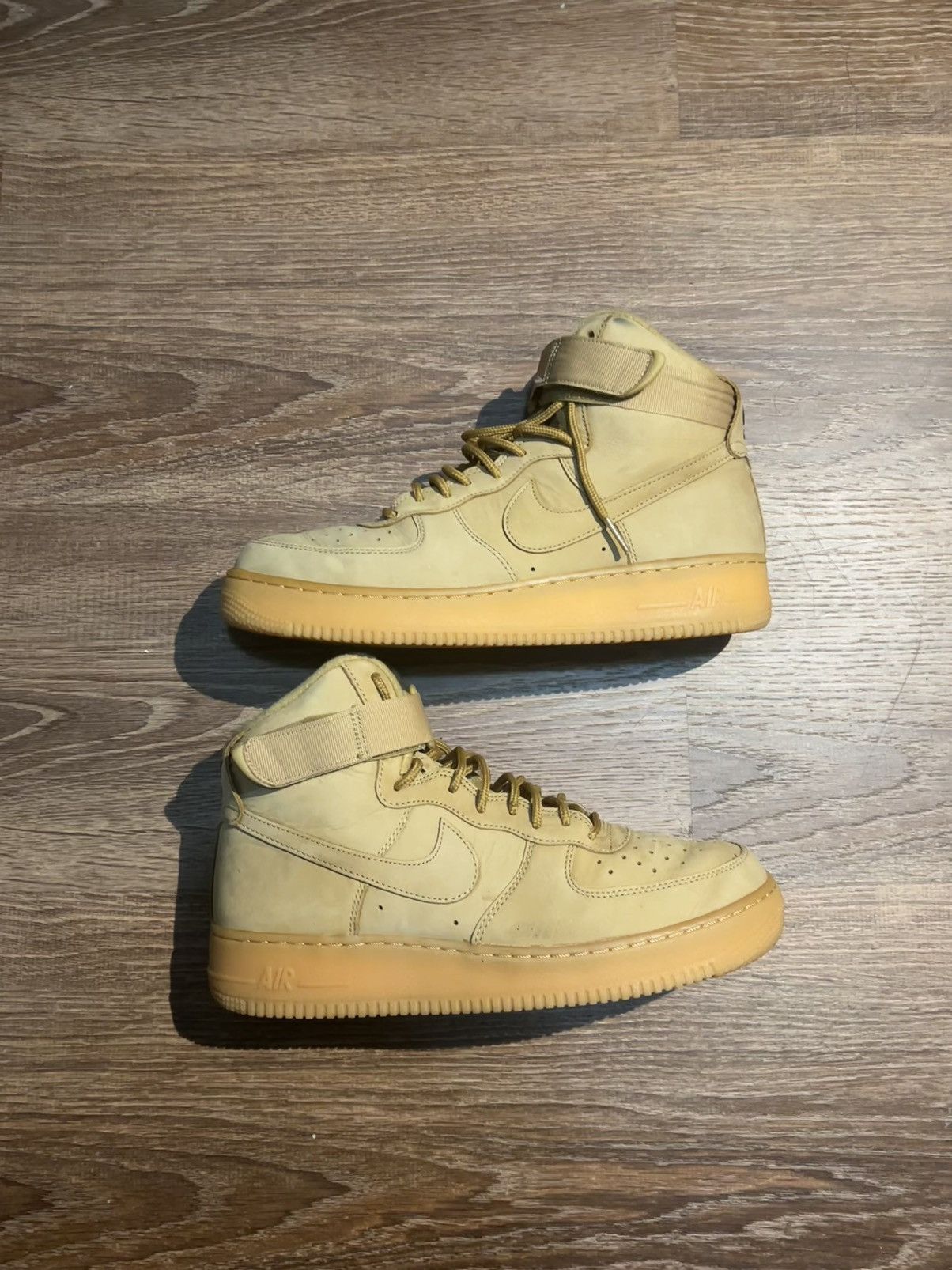 Nike Air Force 1 High ‘07 LV8 WB Size US 9 / EU 42 - 2 Thumbnail