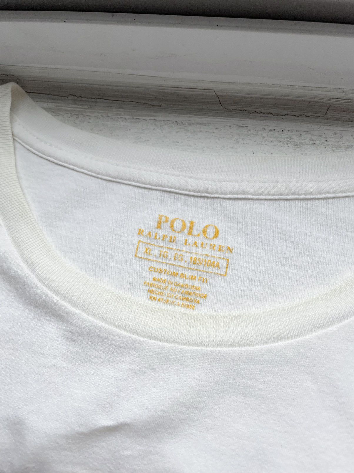 Polo Ralph Lauren × Vintage PINK PONY BEAR BY RALPH LAUREN Size US L / EU 52-54 / 3 - 9 Thumbnail