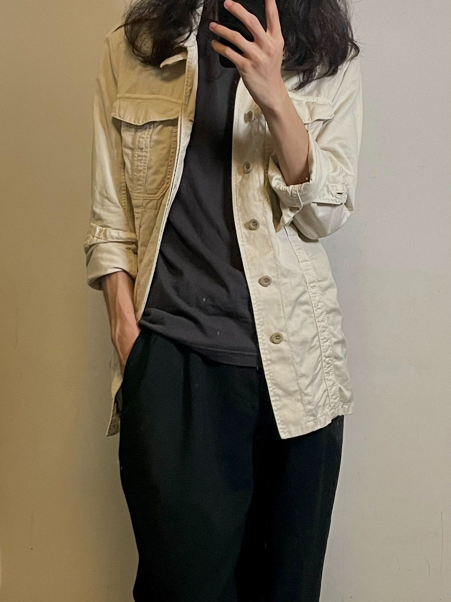 Maison Margiela Maison Margiela Replice military jacket 2501-Nextarrow Size US S / EU 44-46 / 1 - 2 Thumbnail