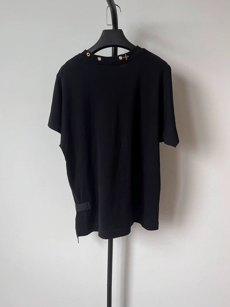 Louis Vuitton Louis Vuitton Solid casual pullover short sleeves Size XL / US 12-14 / IT 48-50 - 2 Thumbnail