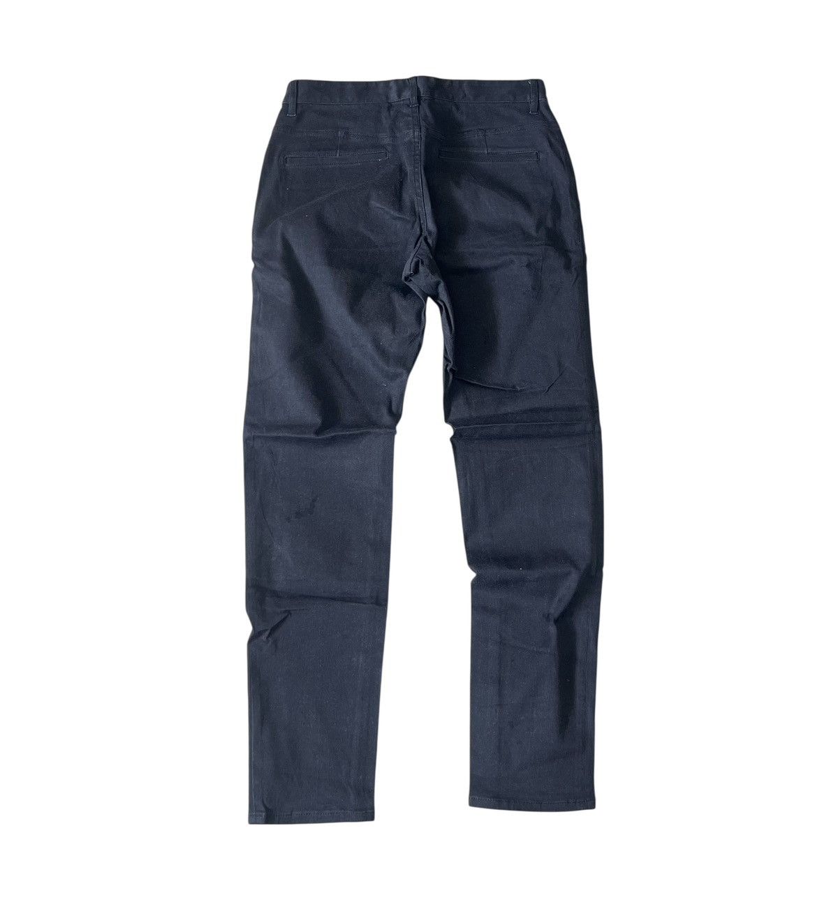 Issey Miyake Vintage issey miyake haat black slim trousers Size US 28 / EU 44 - 7 Thumbnail