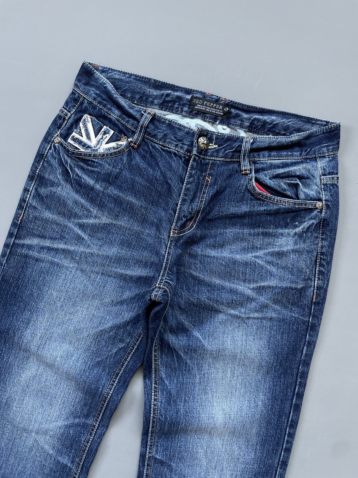 Other Red Pepper Embroidery Size US 32 / EU 48 - 4 Thumbnail