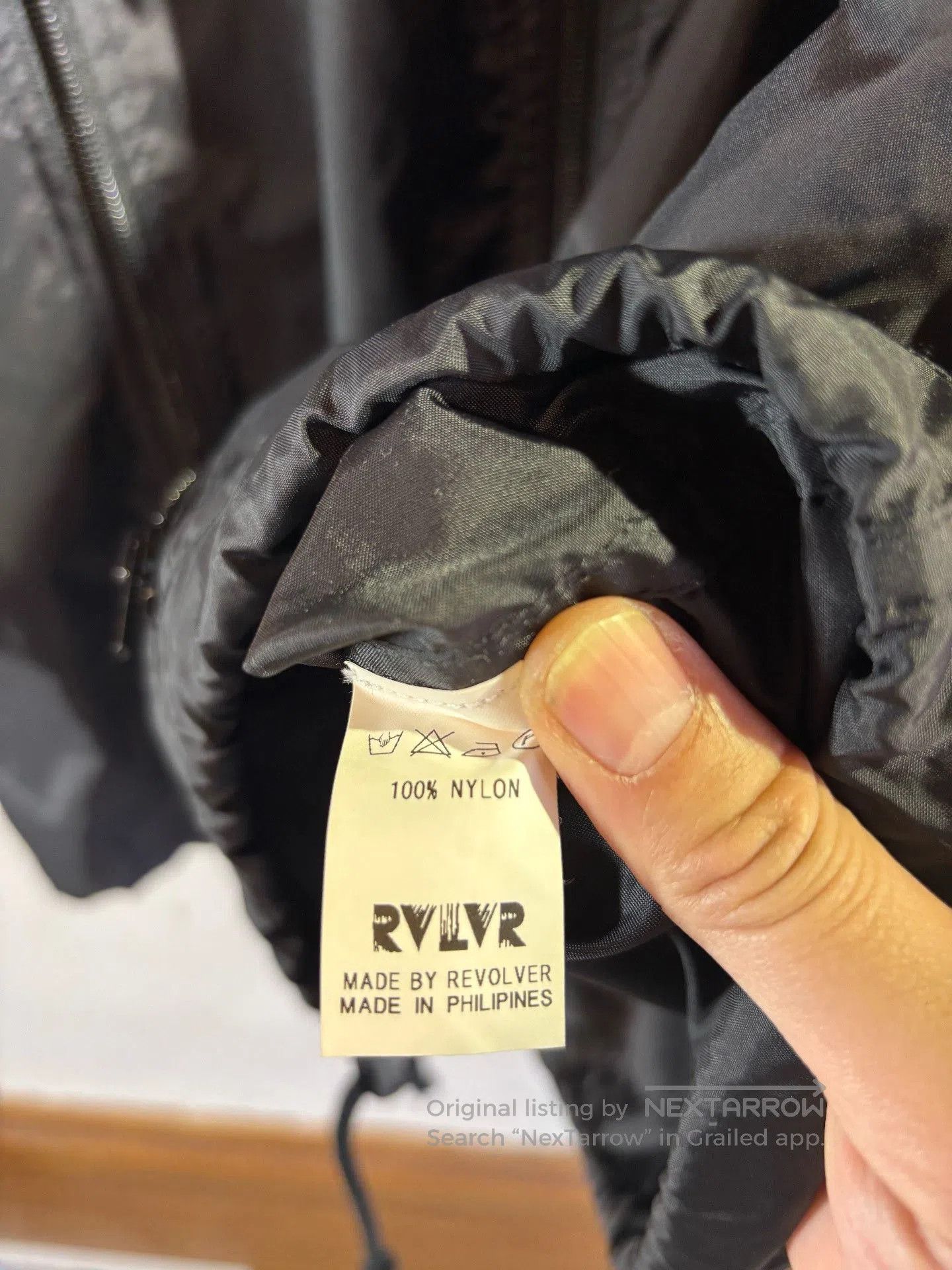 Final Home Issey Miyake Final Home Revolver Jacket. Size US M / EU 48-50 / 2 - 8 Thumbnail